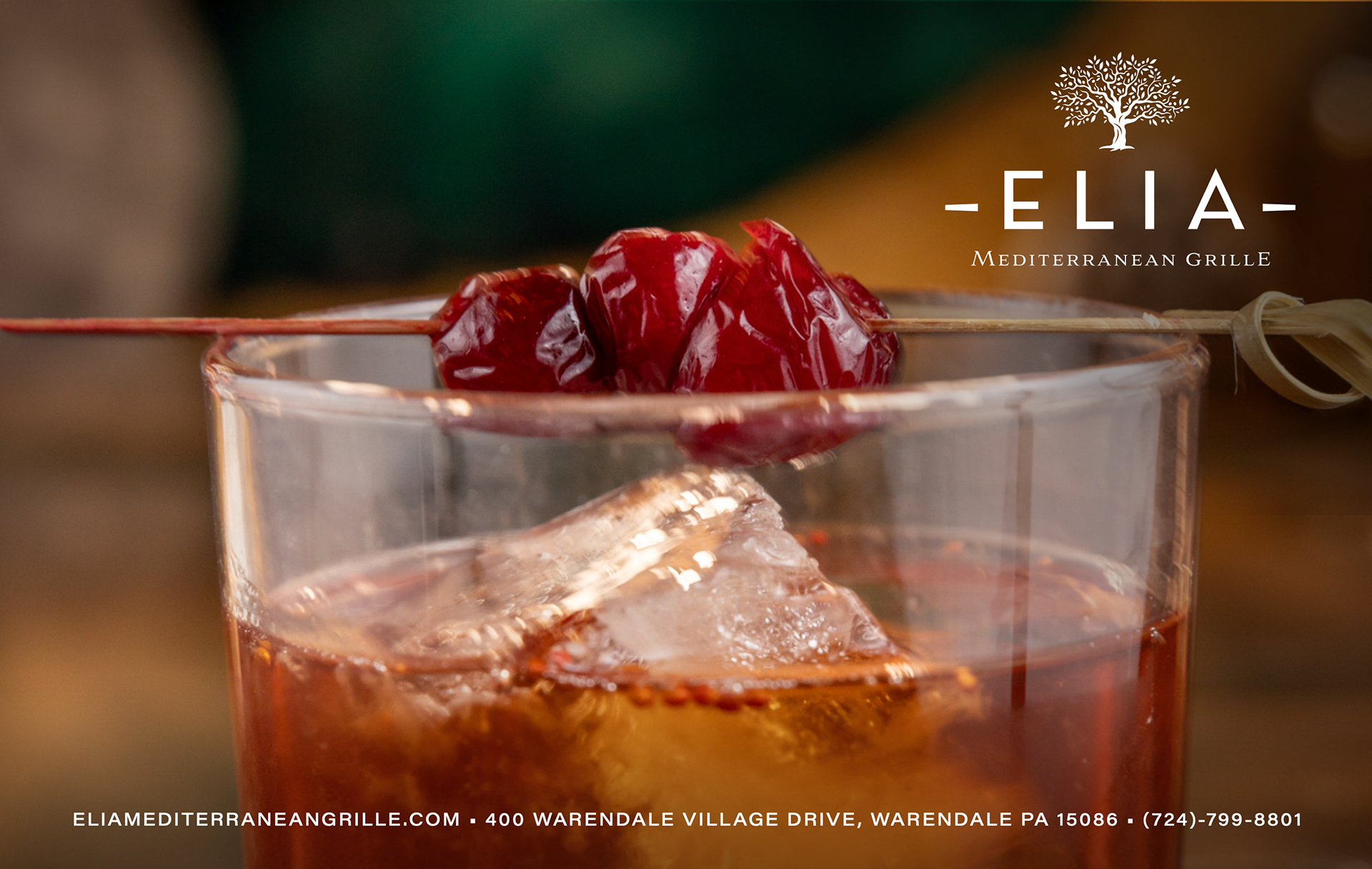 Table Magazine / Social Media Campaign