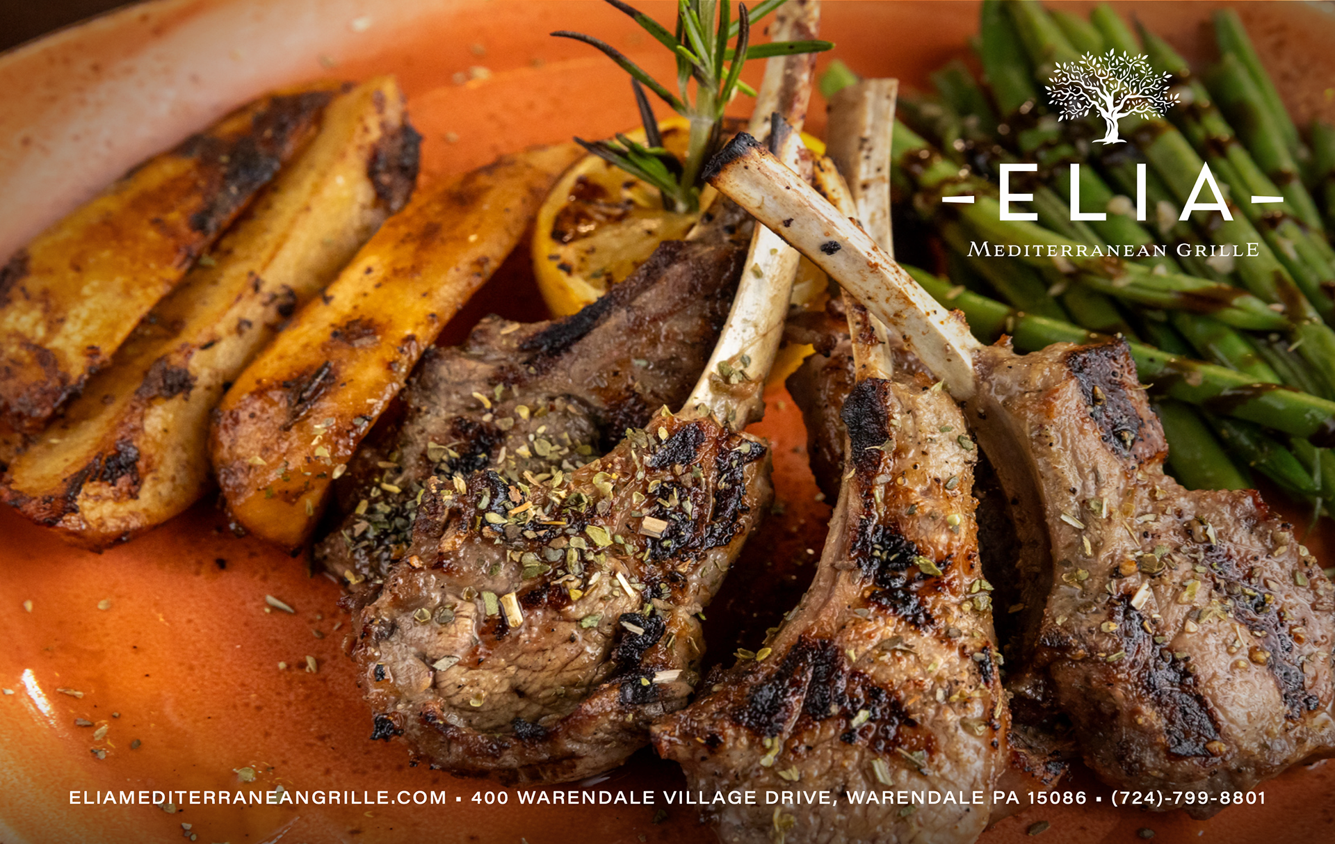 Table Magazine / Social Media Campaign