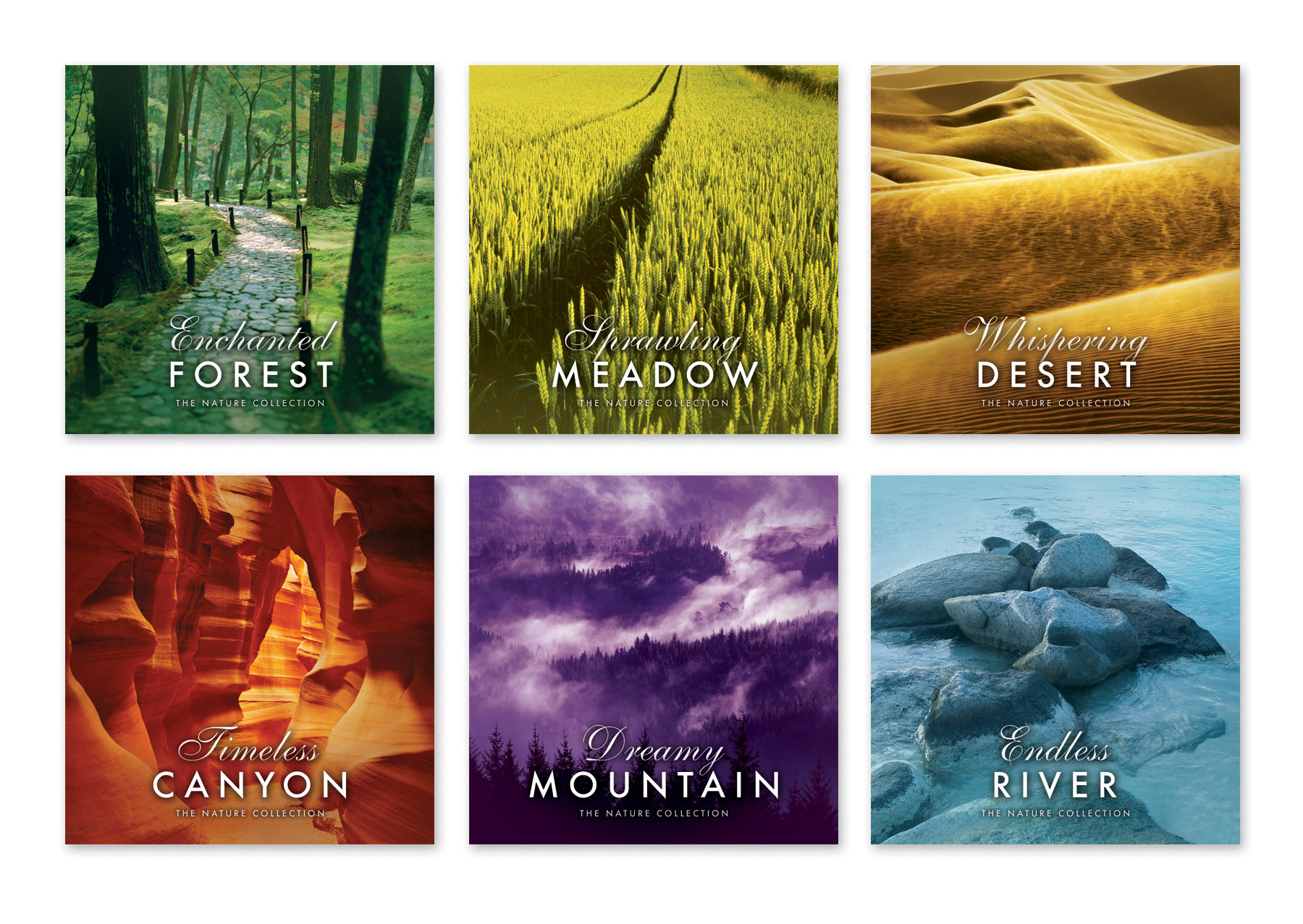 Naming, COlor Retouching for consistent Cover Presentation to alighn under color hues.