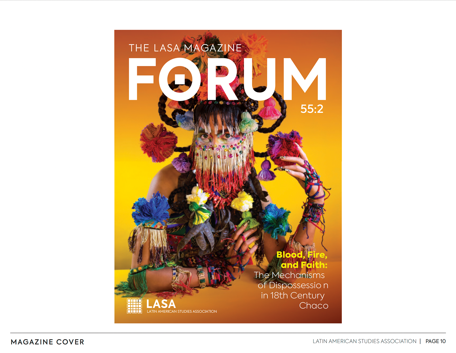 Latin American Studies Association - Brand Manual