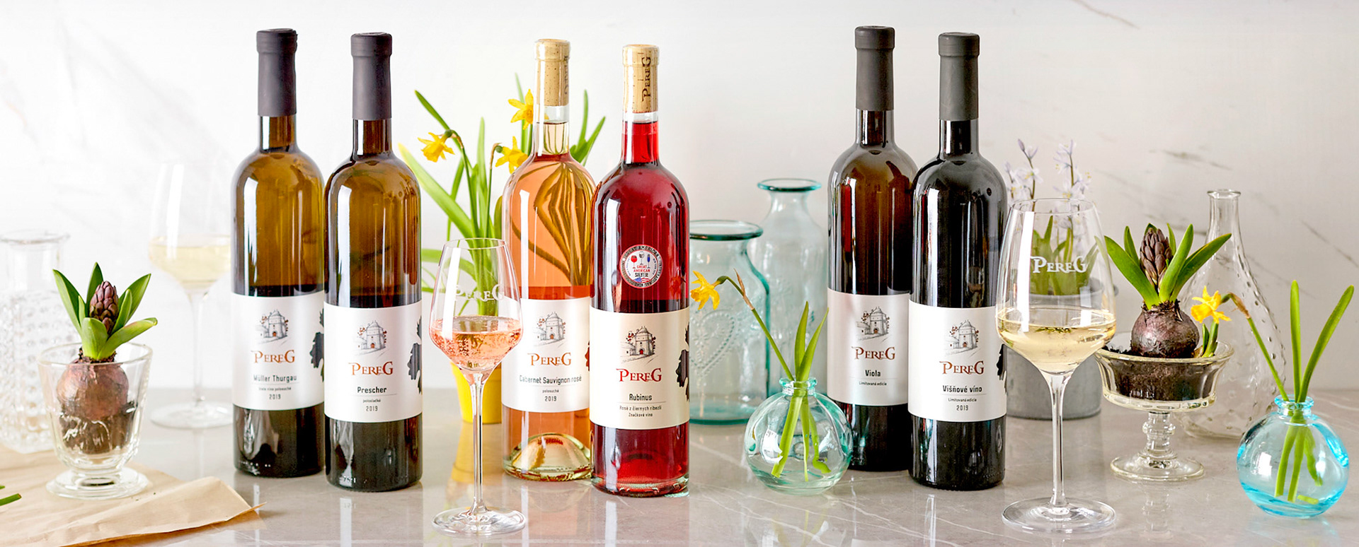 Website Intro Page Image Spring Collection