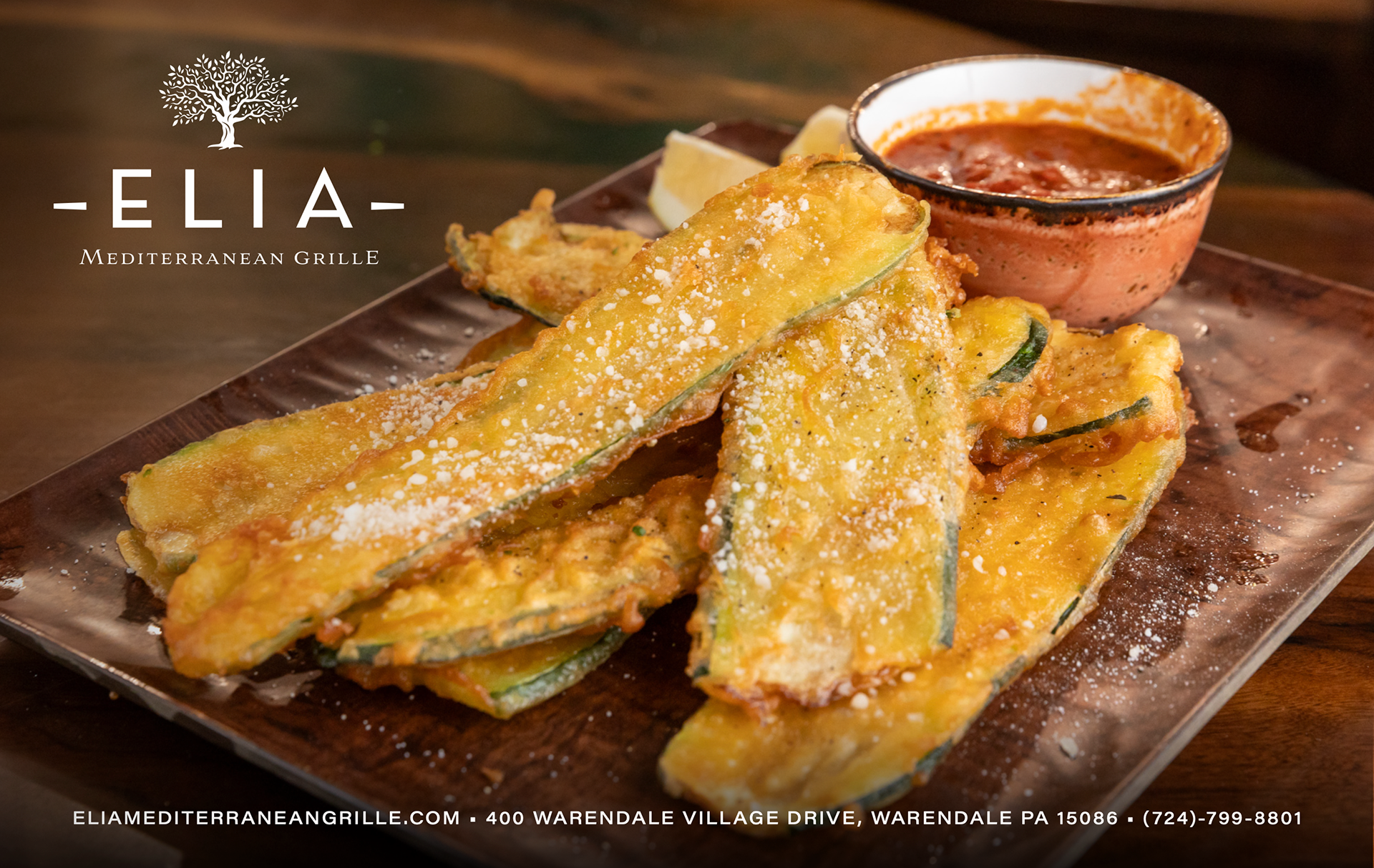 Table Magazine / Social Media Campaign