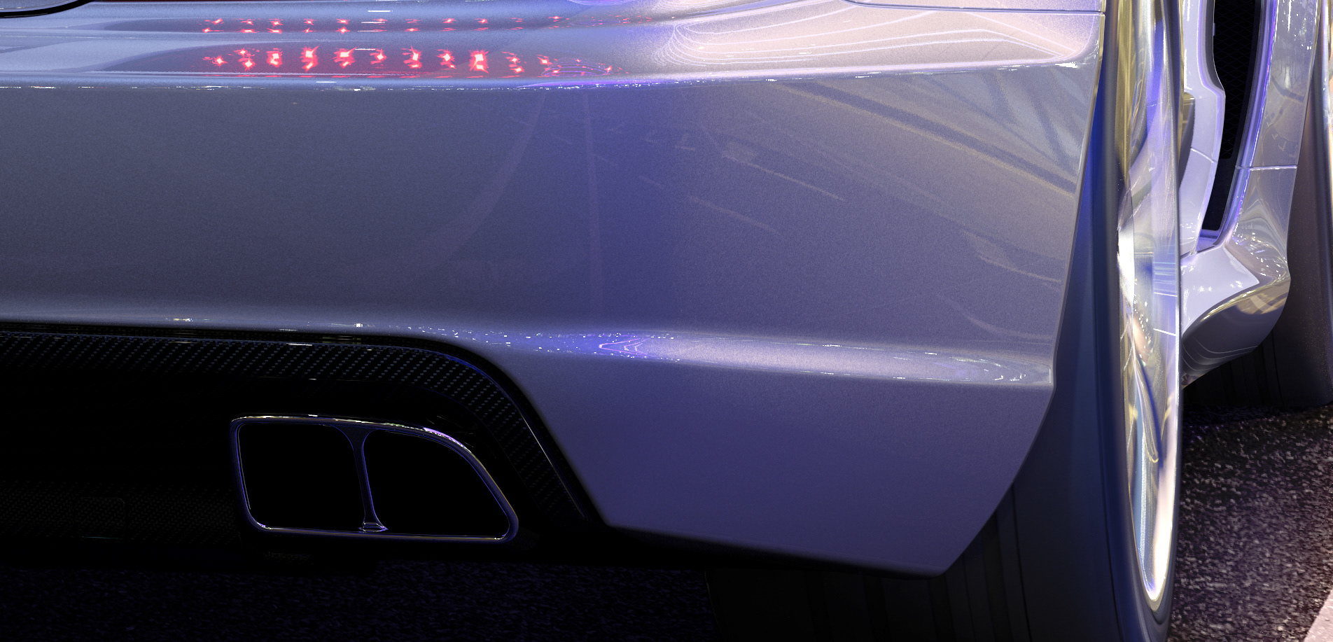 Need For Speed - Making-of