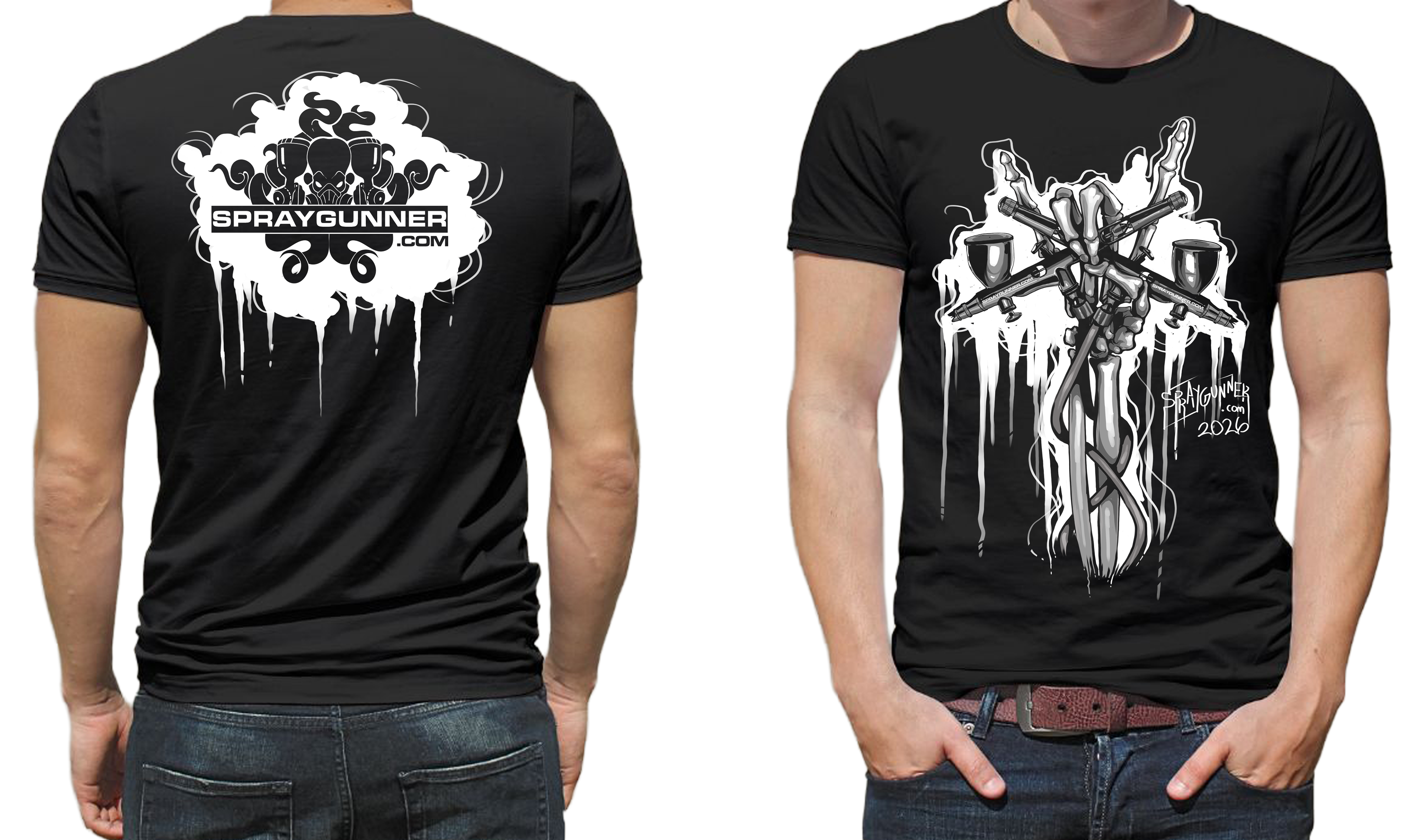 Monsterpalooza Shirt for 2026