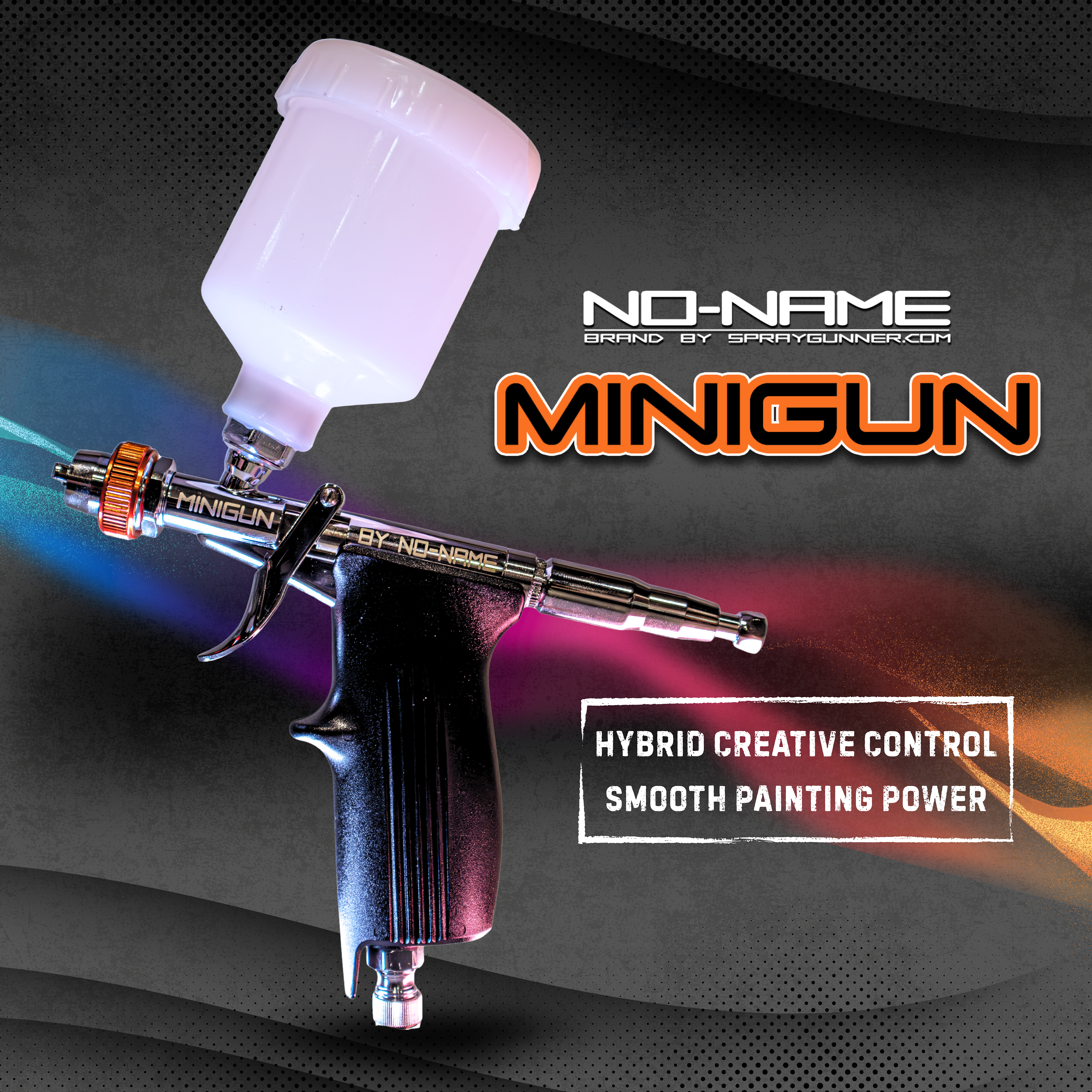 Amazon A+ Images for Minigun