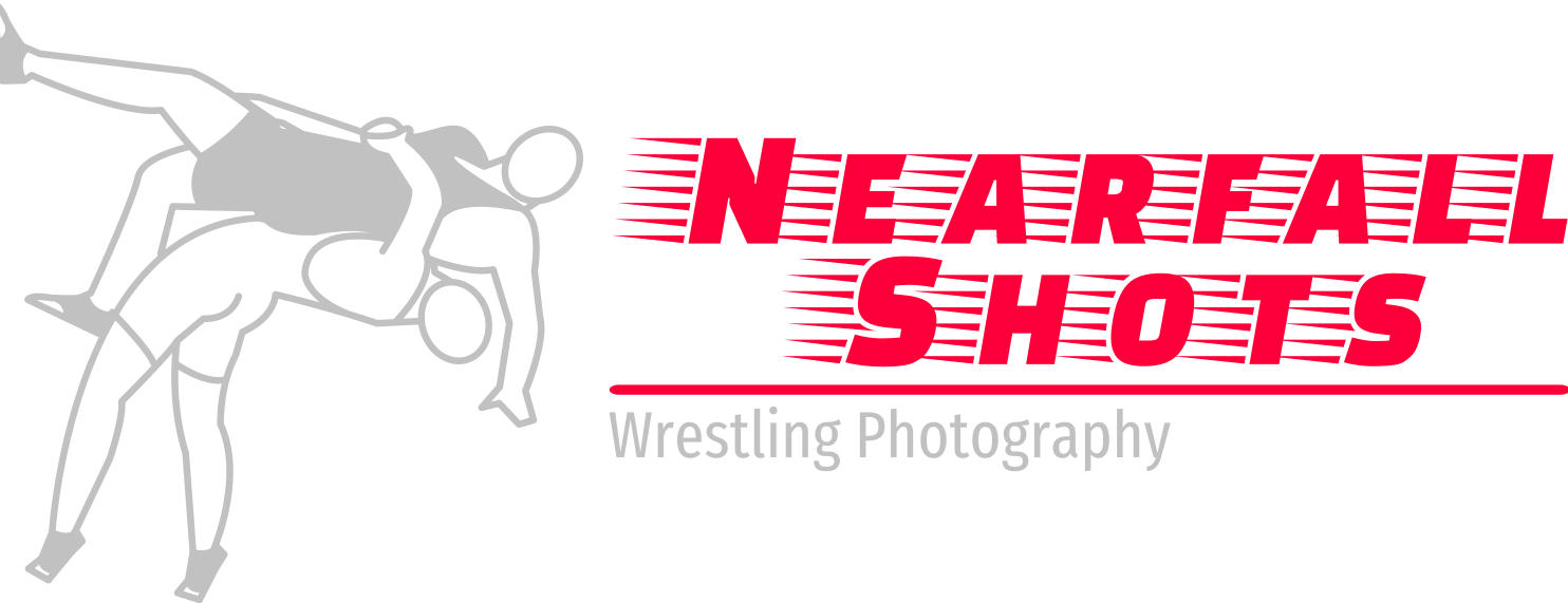 Nearfall Shots Wrestling Photography