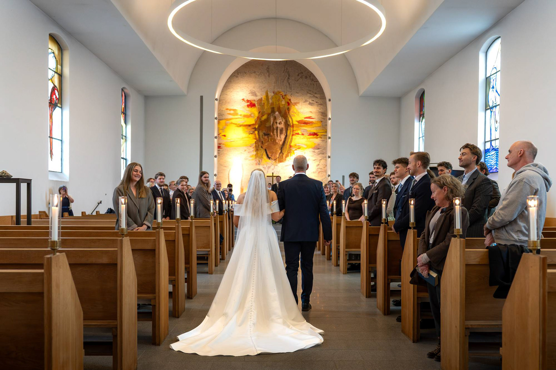 Dyssegårdkirken i Hellerup