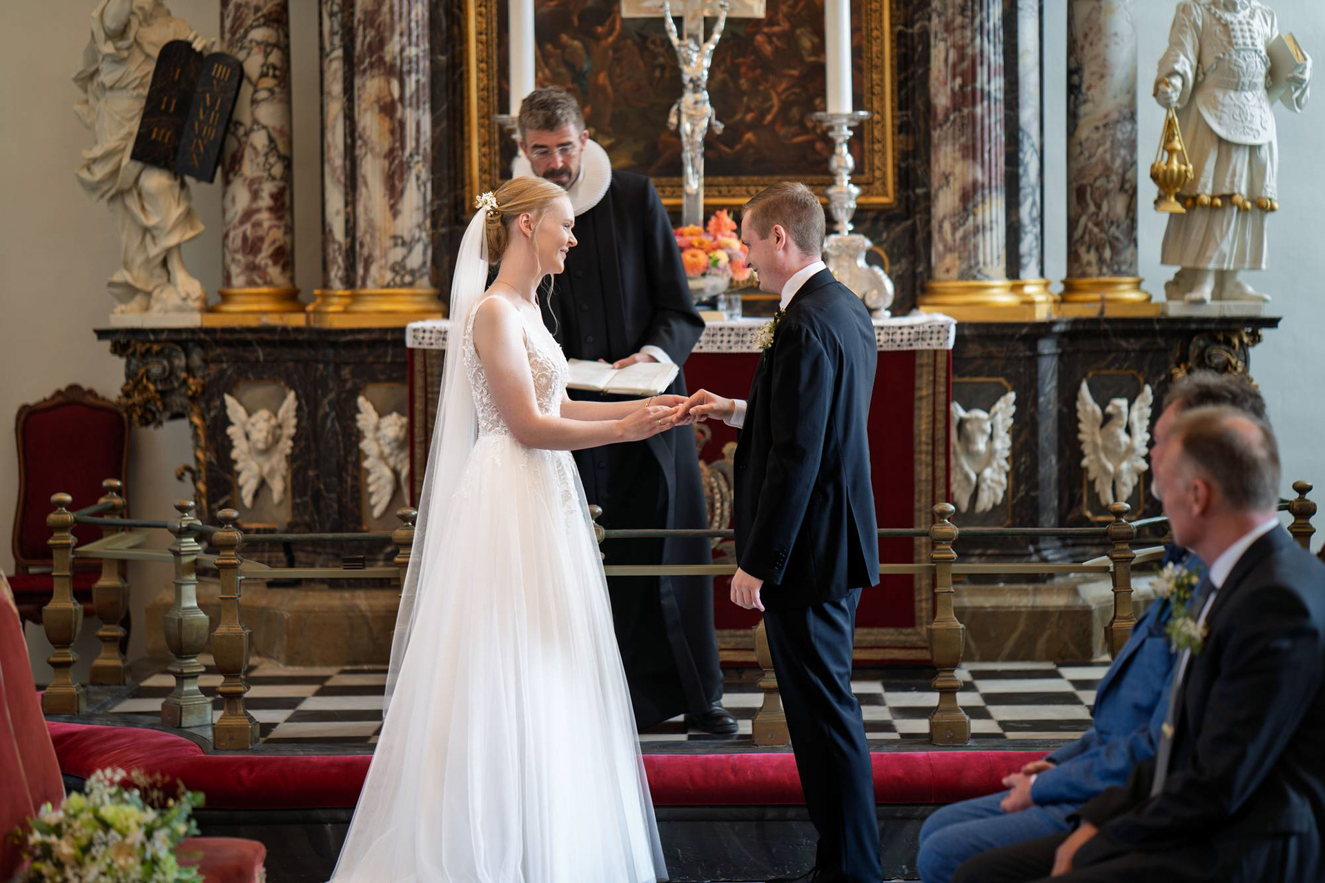 Fredensborg slotsskirke