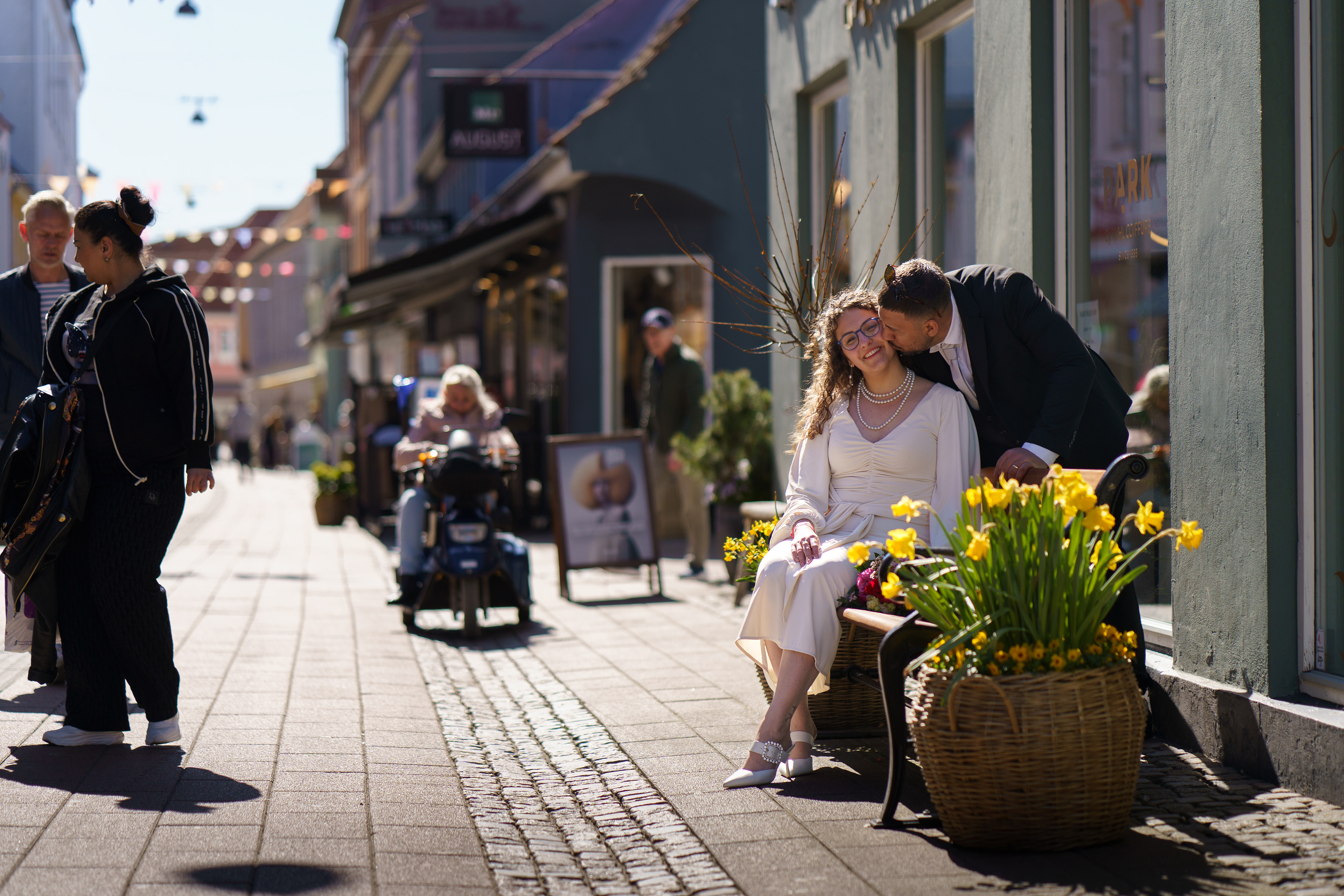 Helsingør rådhus bryllup