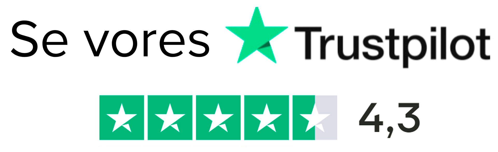 Se vores Trustpilot her