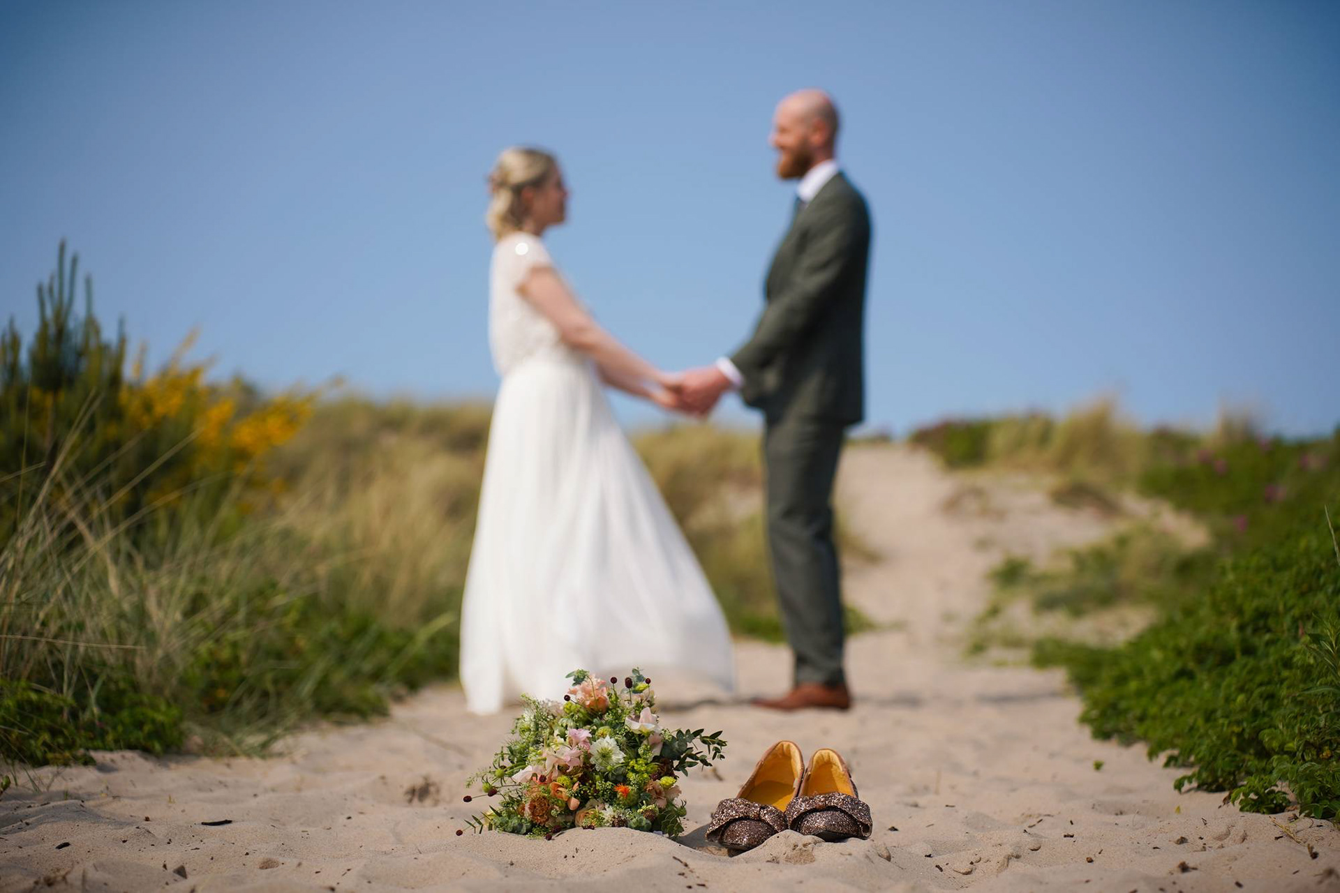 Hornbæk strand