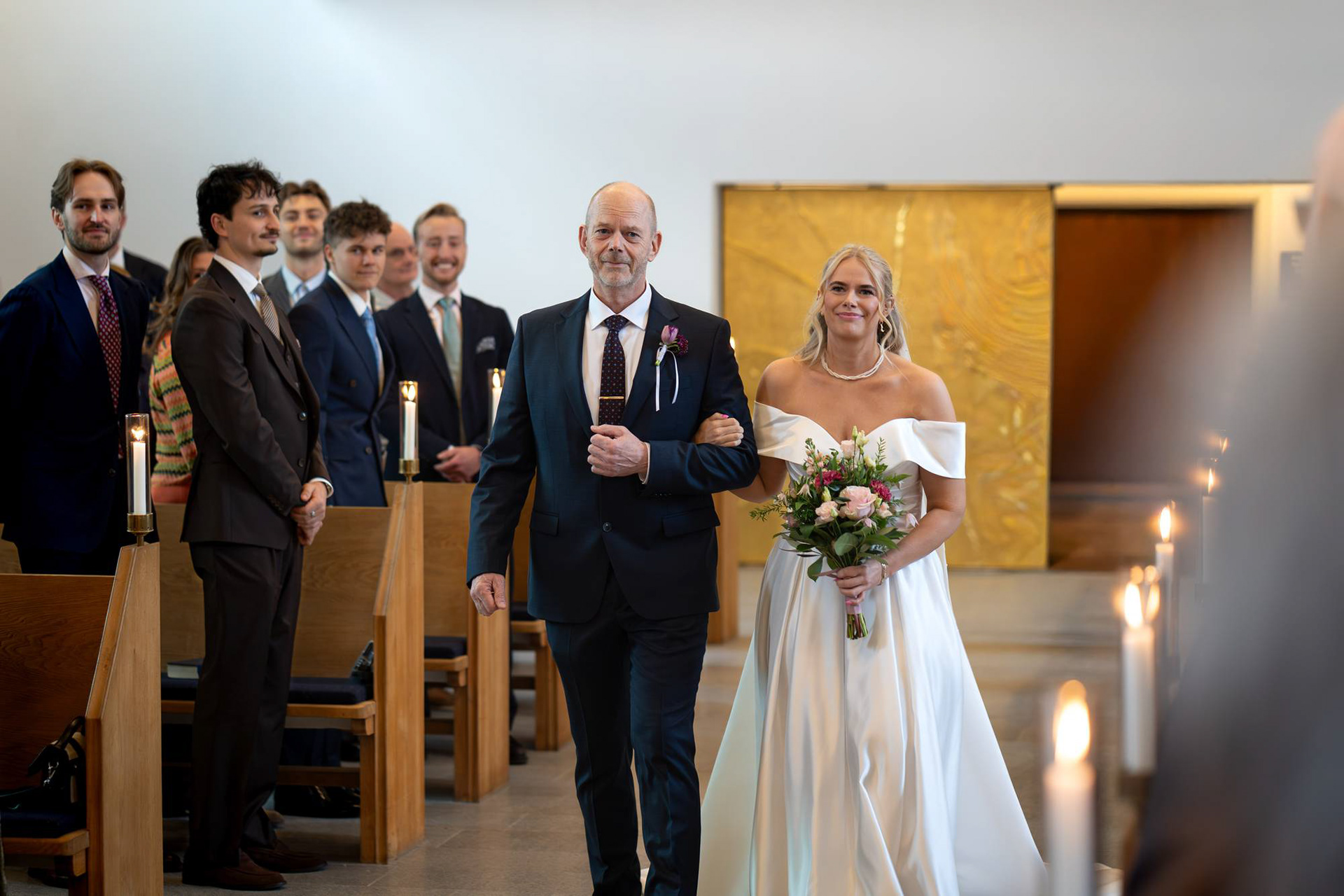 Dyssegårdkirken i Hellerup