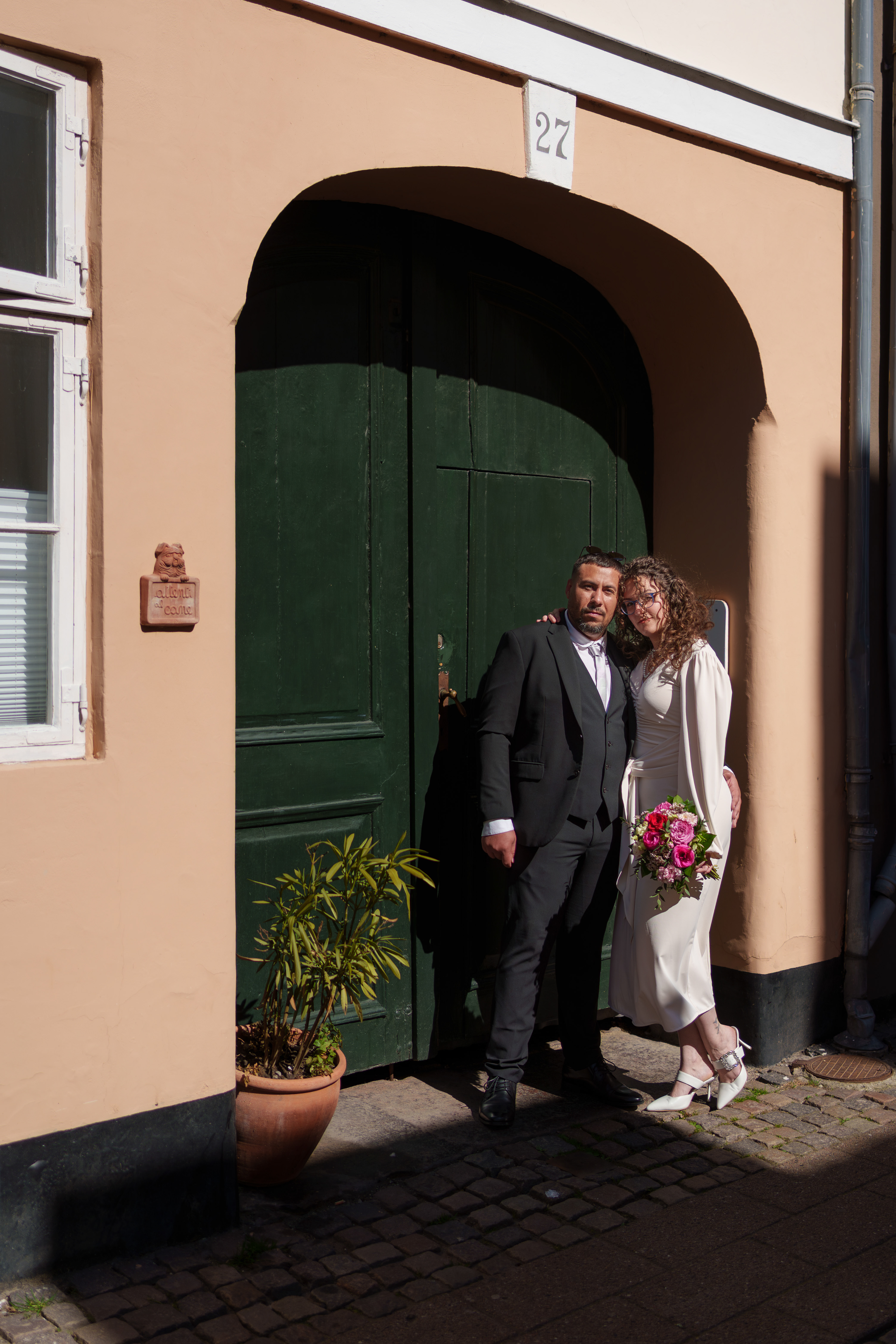 Helsingør rådhus bryllup