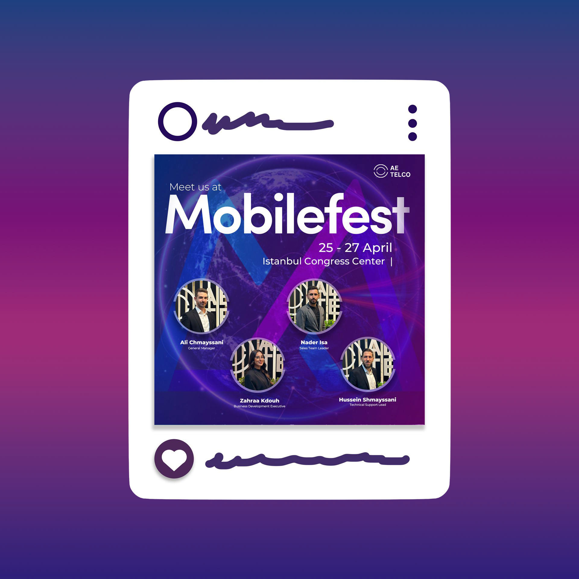 Event Posts