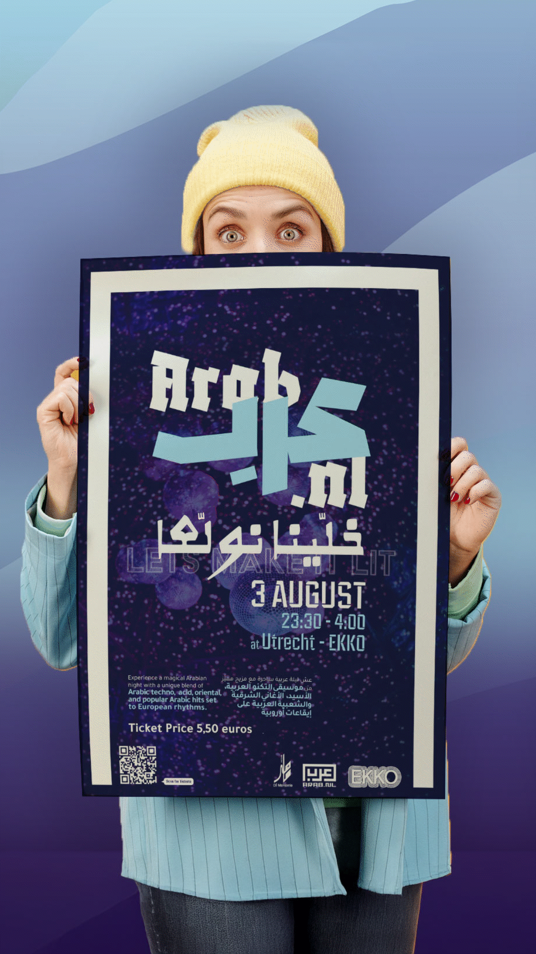 Arabpuntnl Arabian Magical Night - Edition l