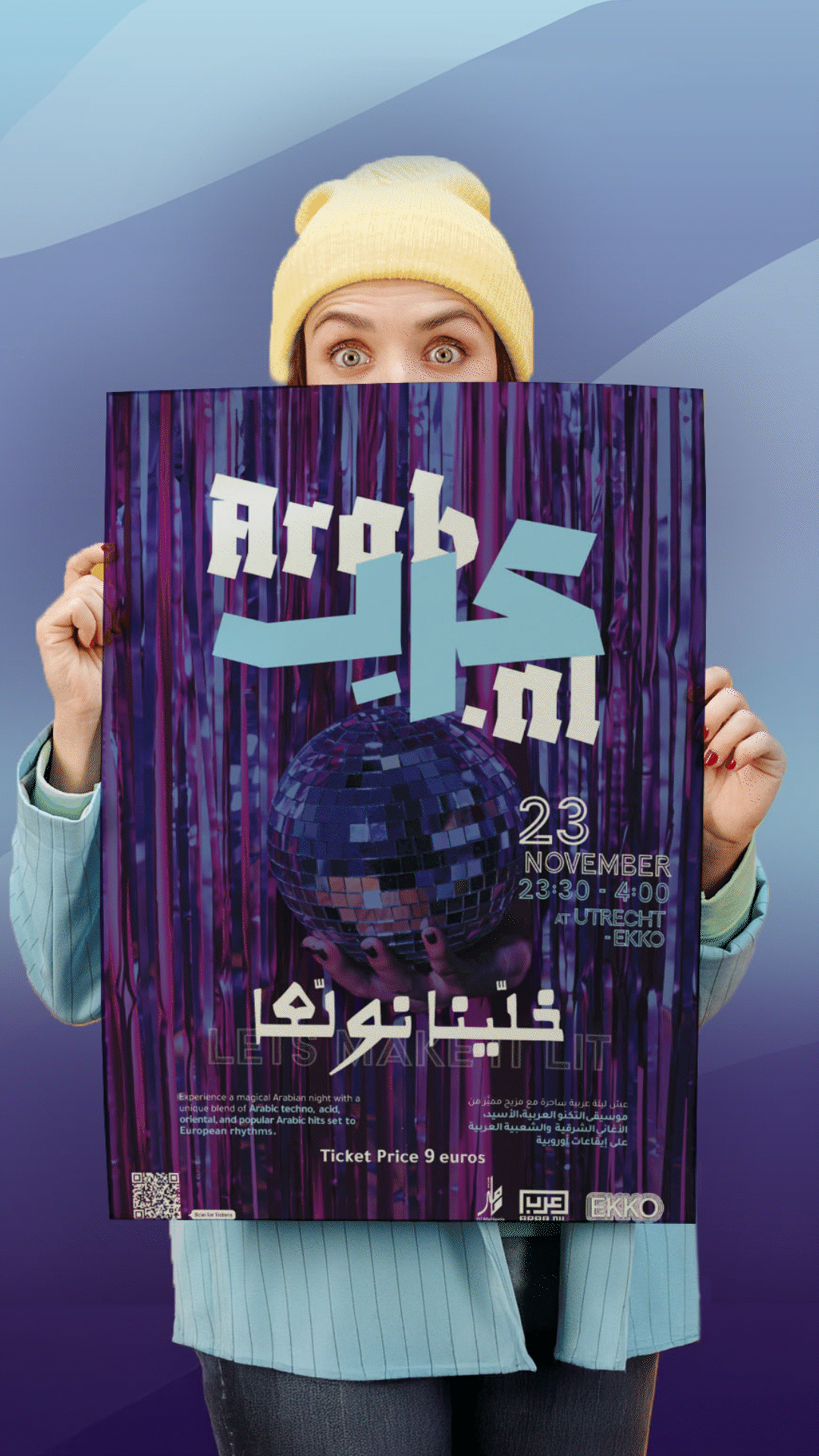 Arabpuntnl Arabian Magical Night - Edition ll