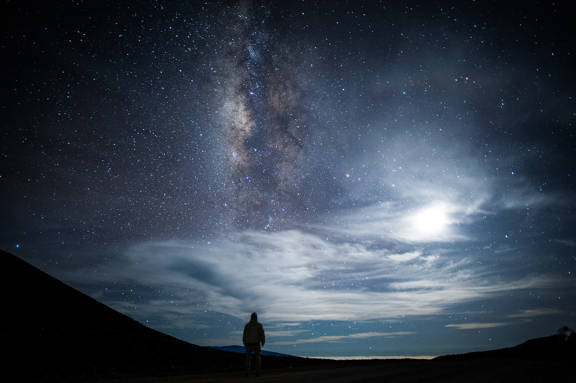Mauna Kea - Hawaii - 2023