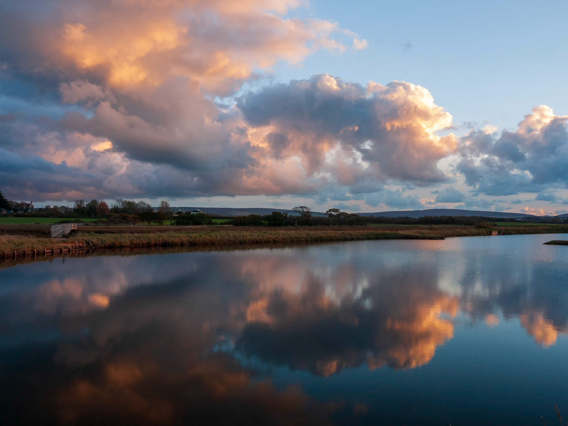 Newtown, Isle of Wight, UK