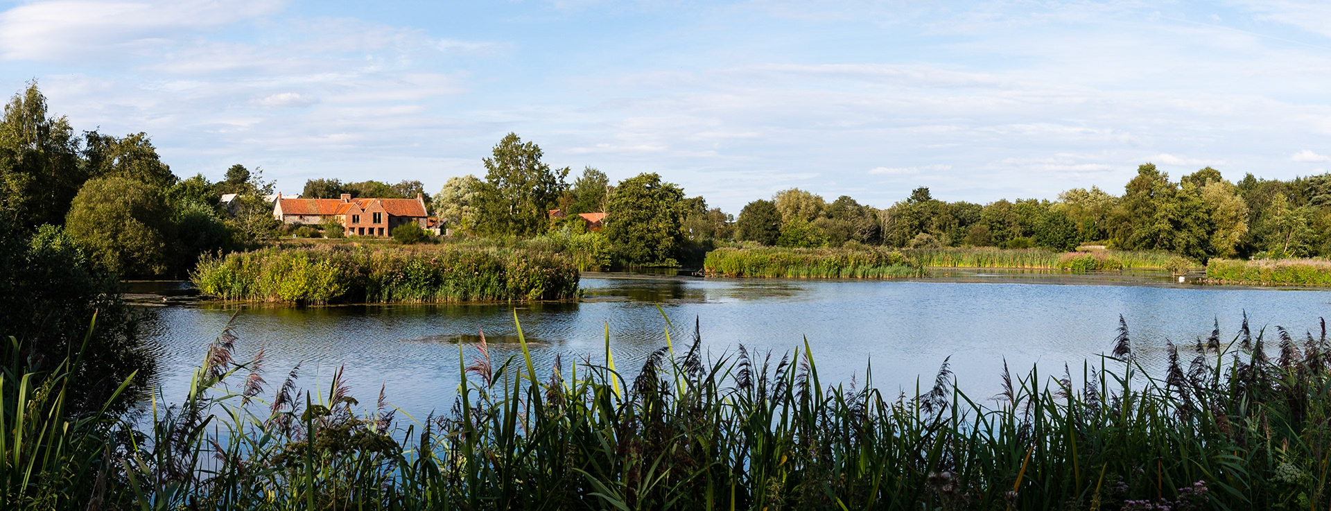 Pensthorpe, Norfolk, UK