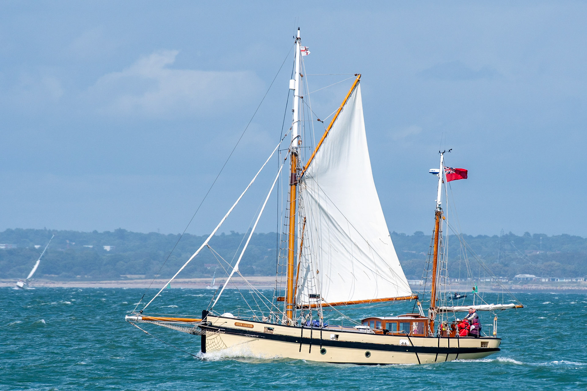Cowes, IoW