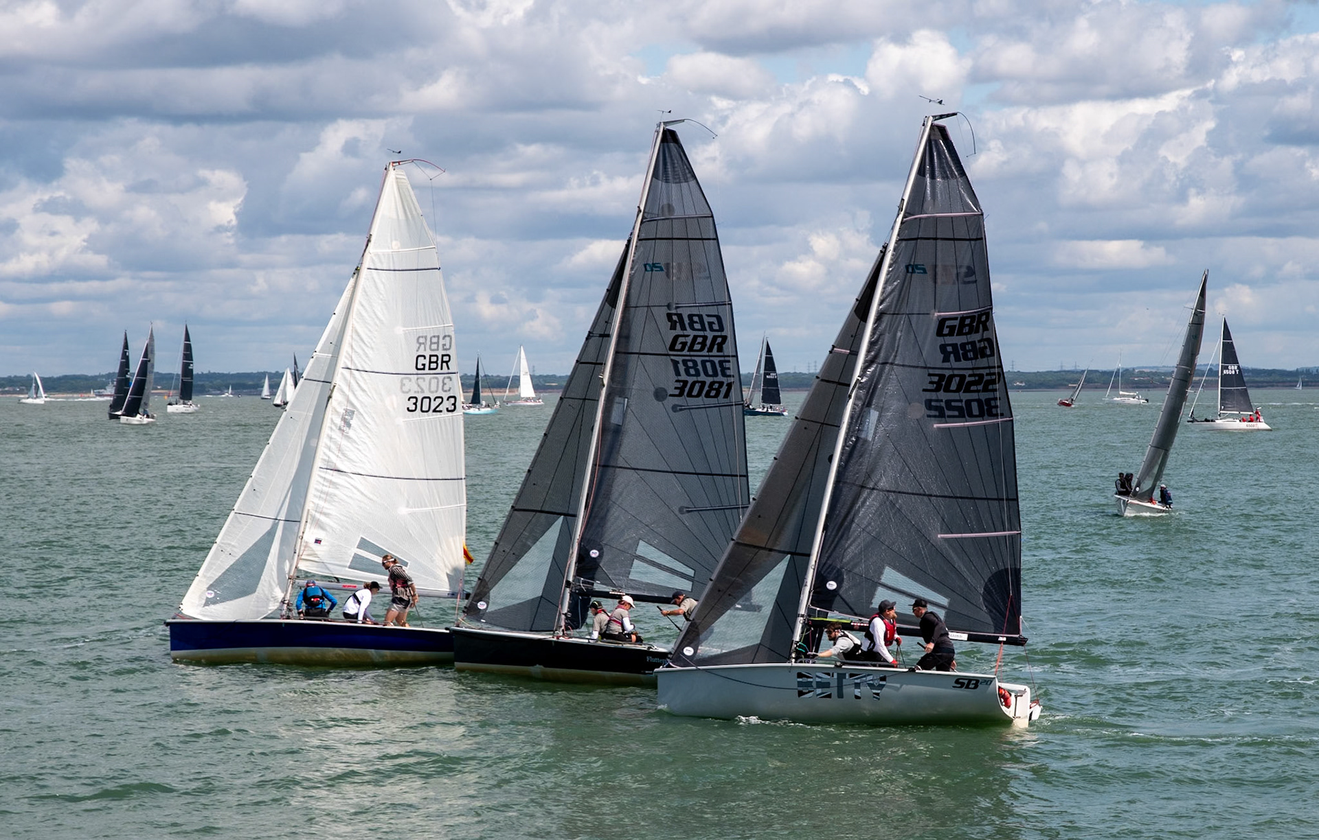 Cowes, IoW