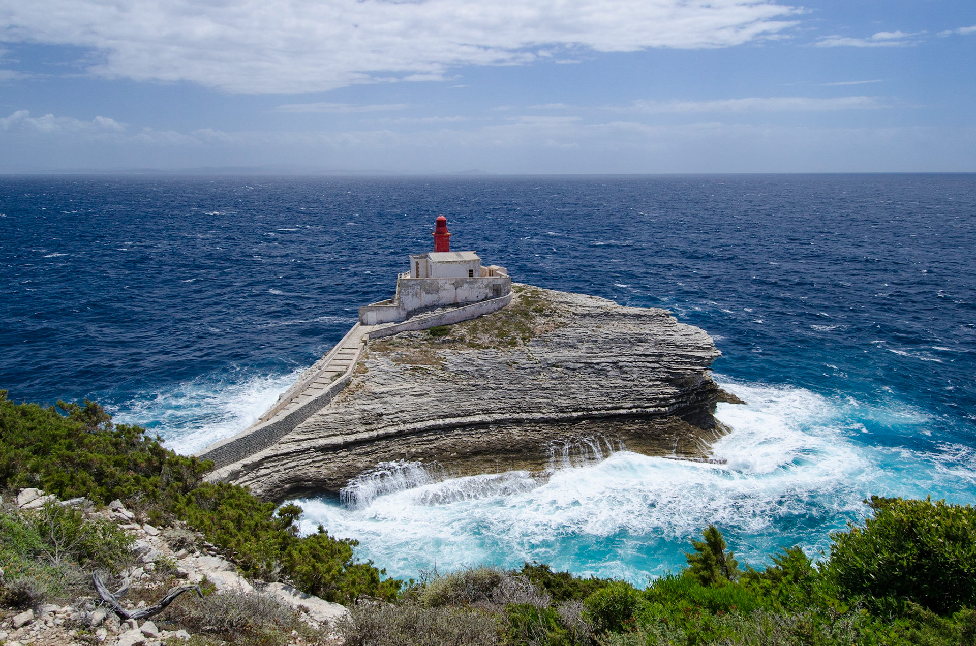 La Madonetta, Bonifacio, Corsica