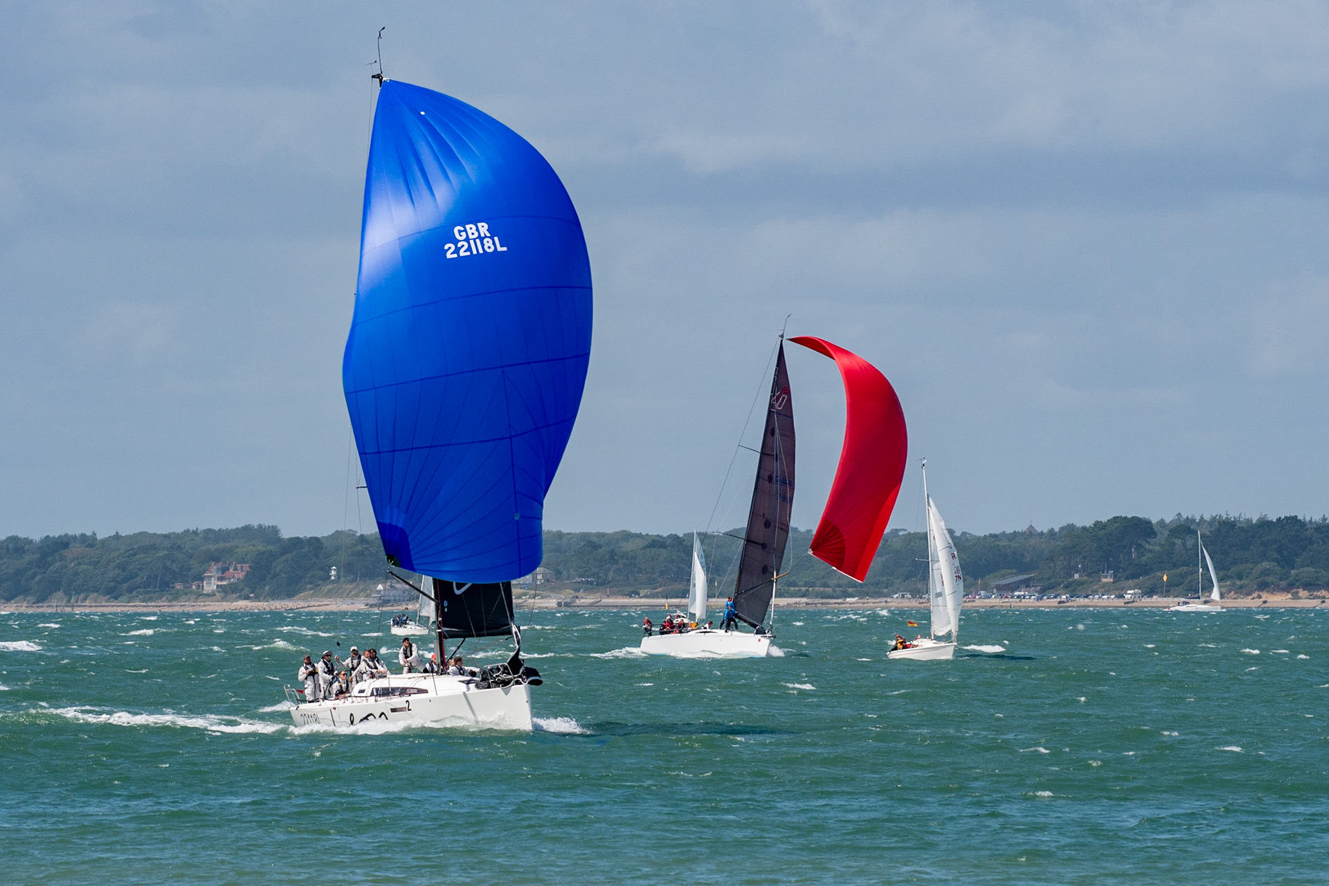 Cowes, IoW