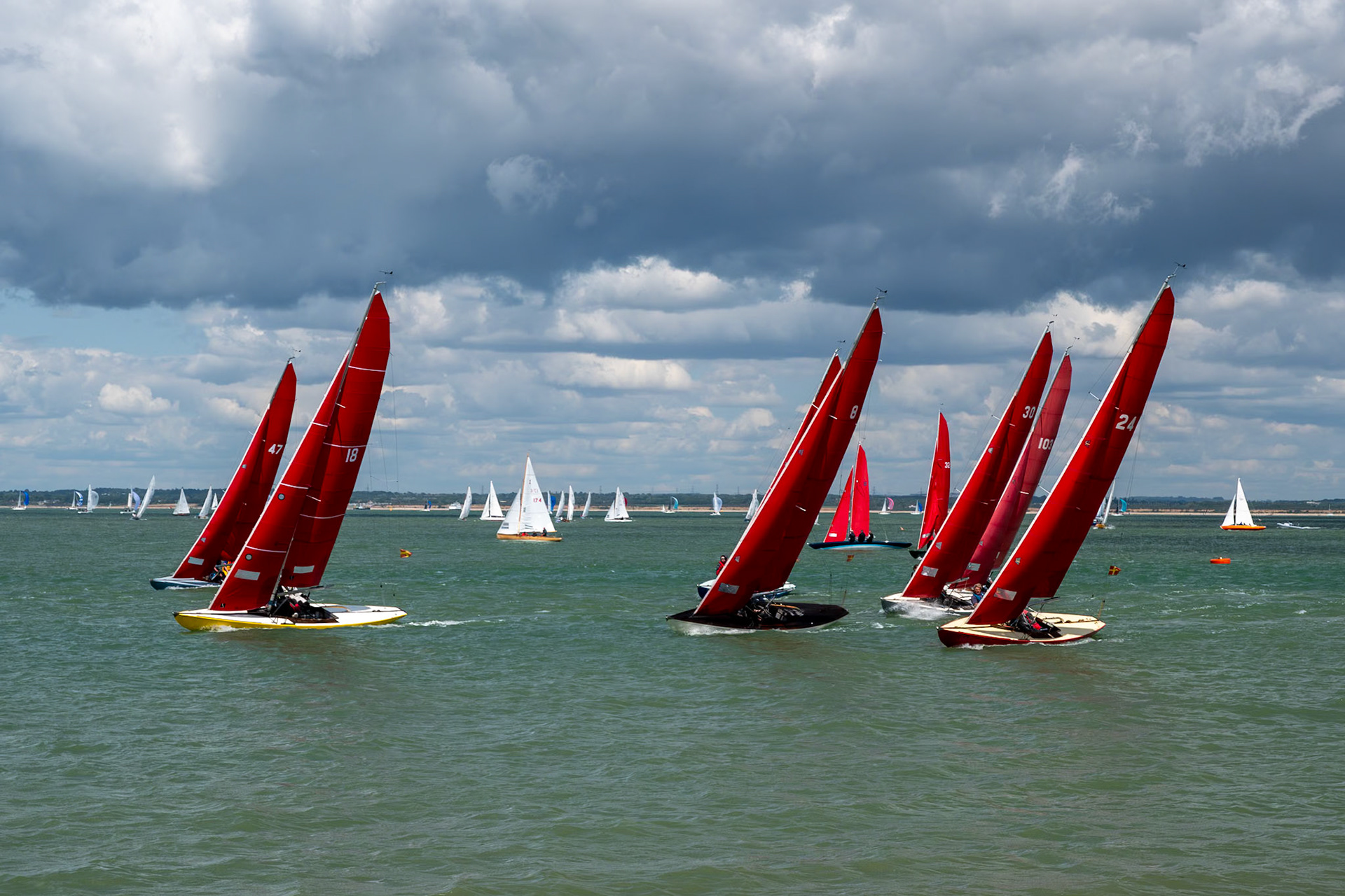 Cowes, IoW
