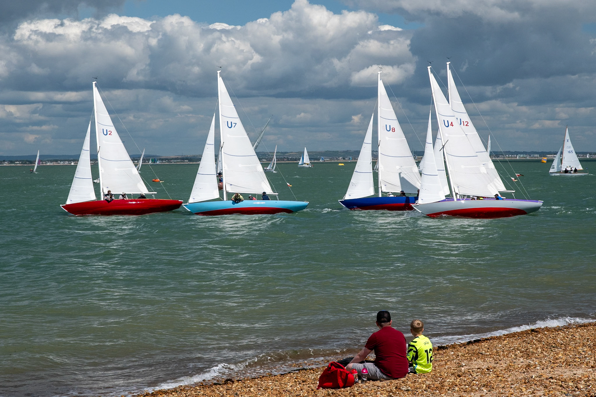 Cowes, IoW