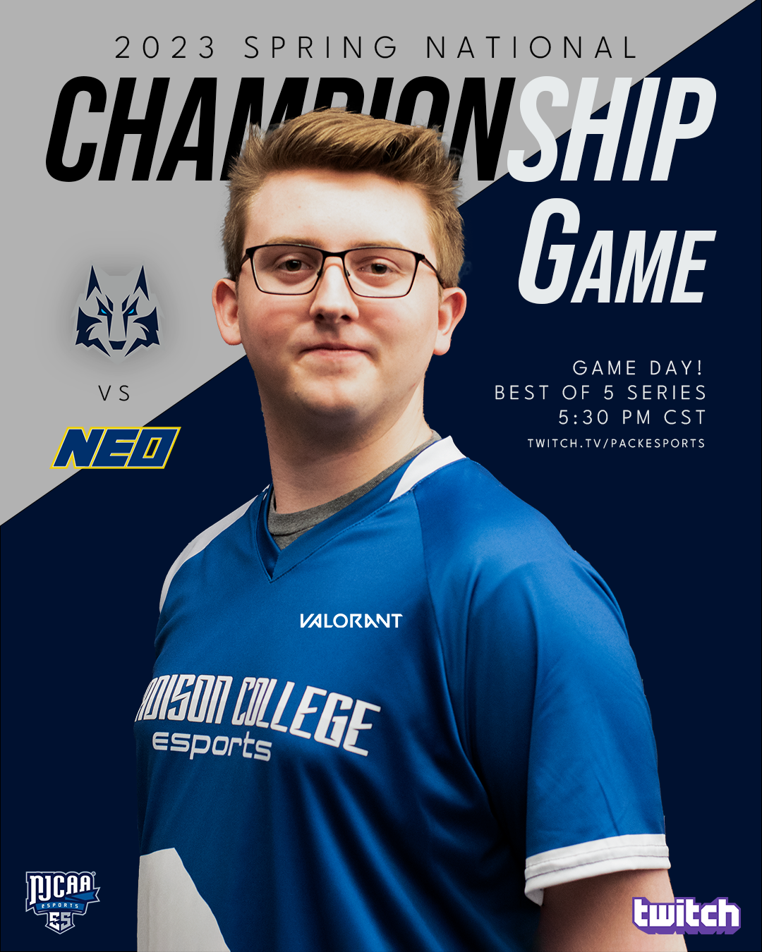 Valorant '23 Player - Nick