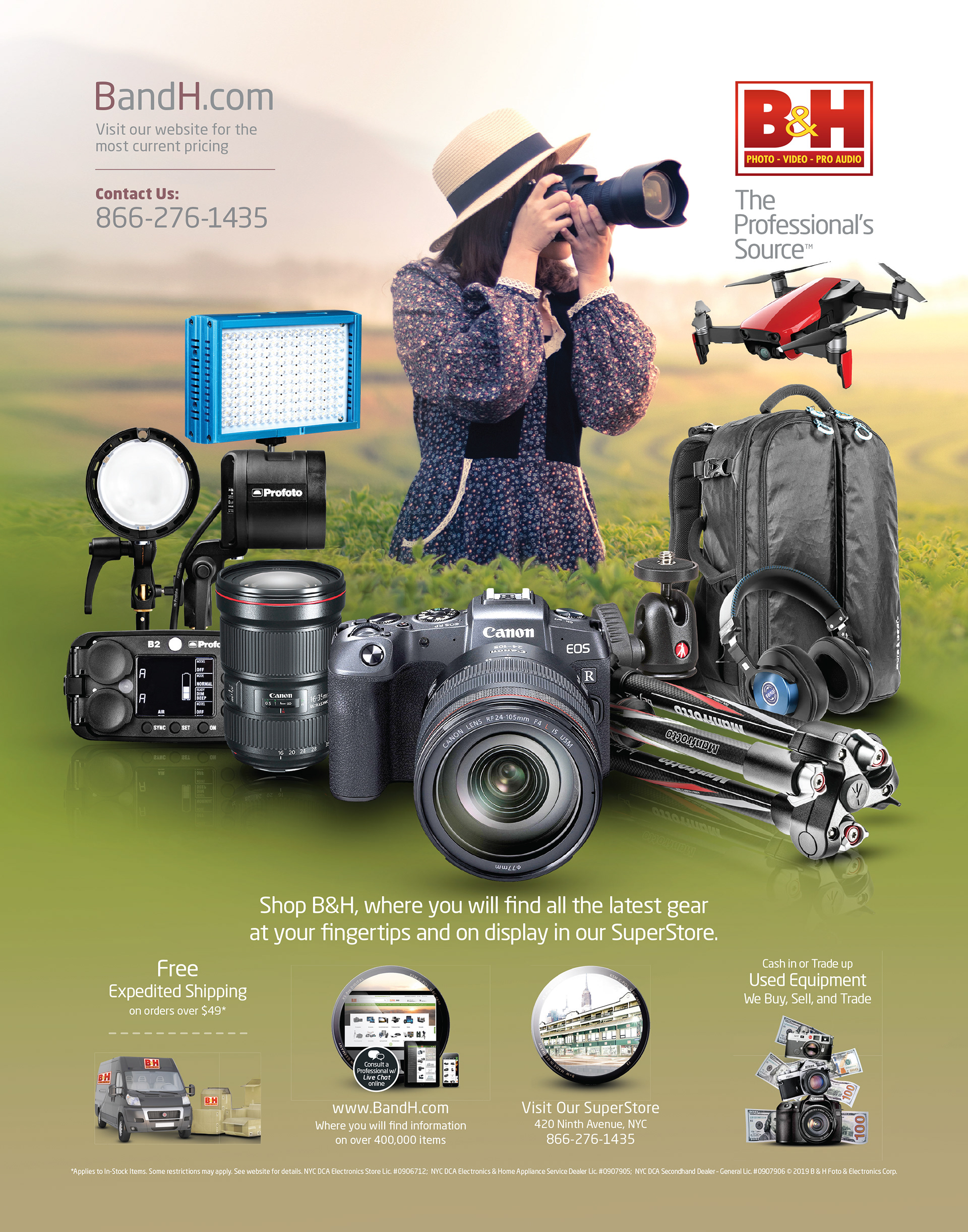 PDN Emerging Photographer May/June 2019