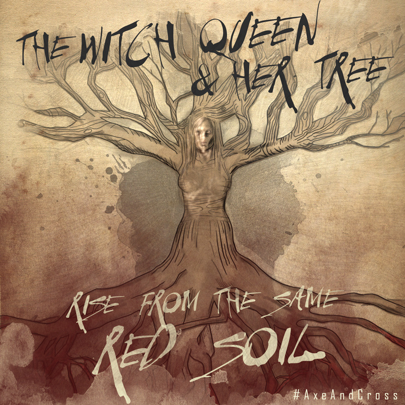THE SEAT OF WITCH POWER