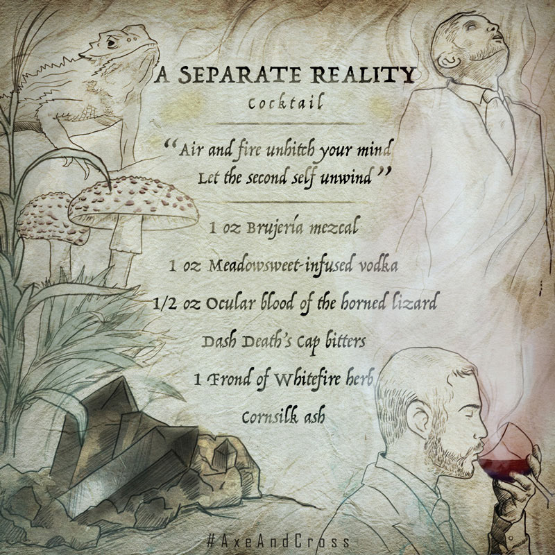 A SEPARATE REALITY