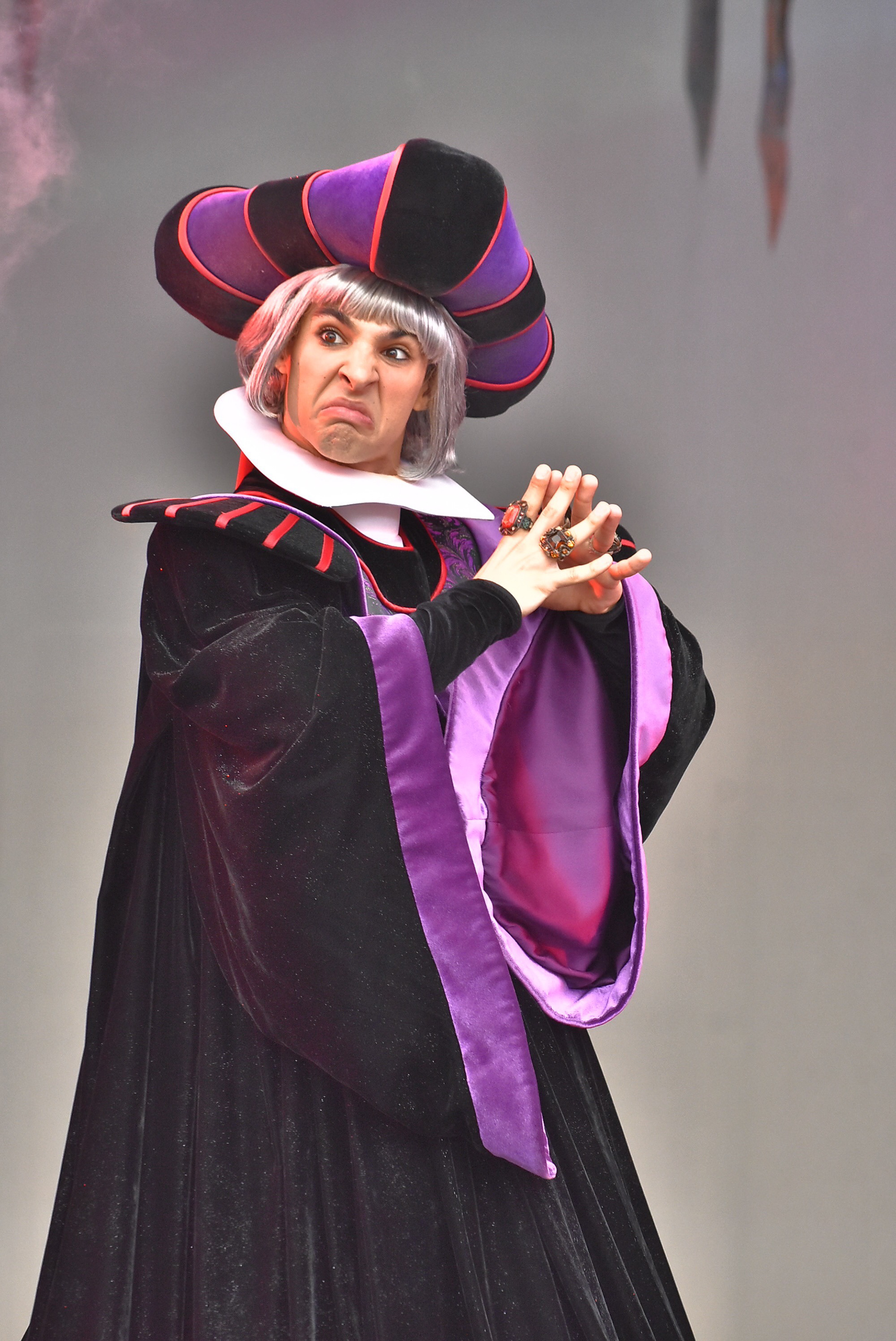 Monseigneur Claude Frollo