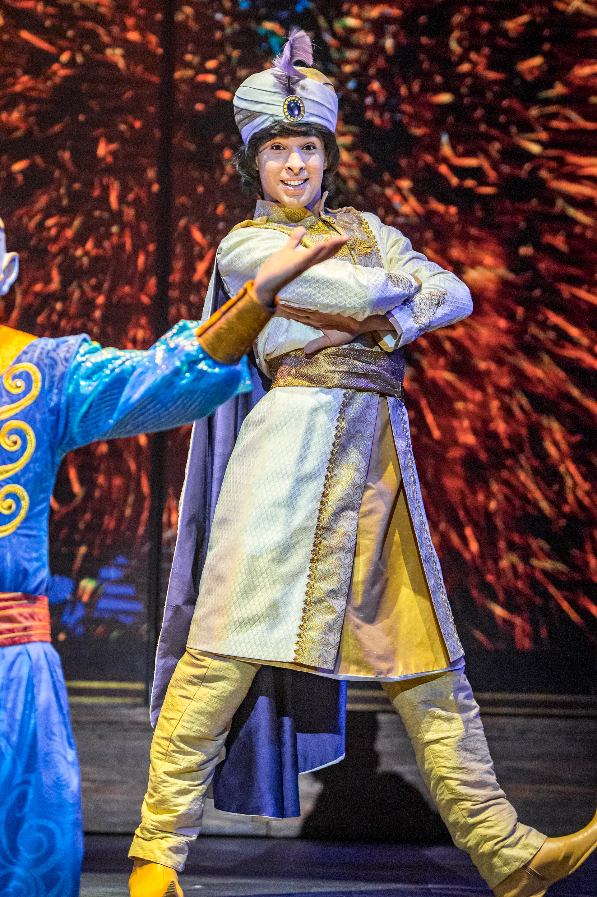 Aladdin: Friend Like Me