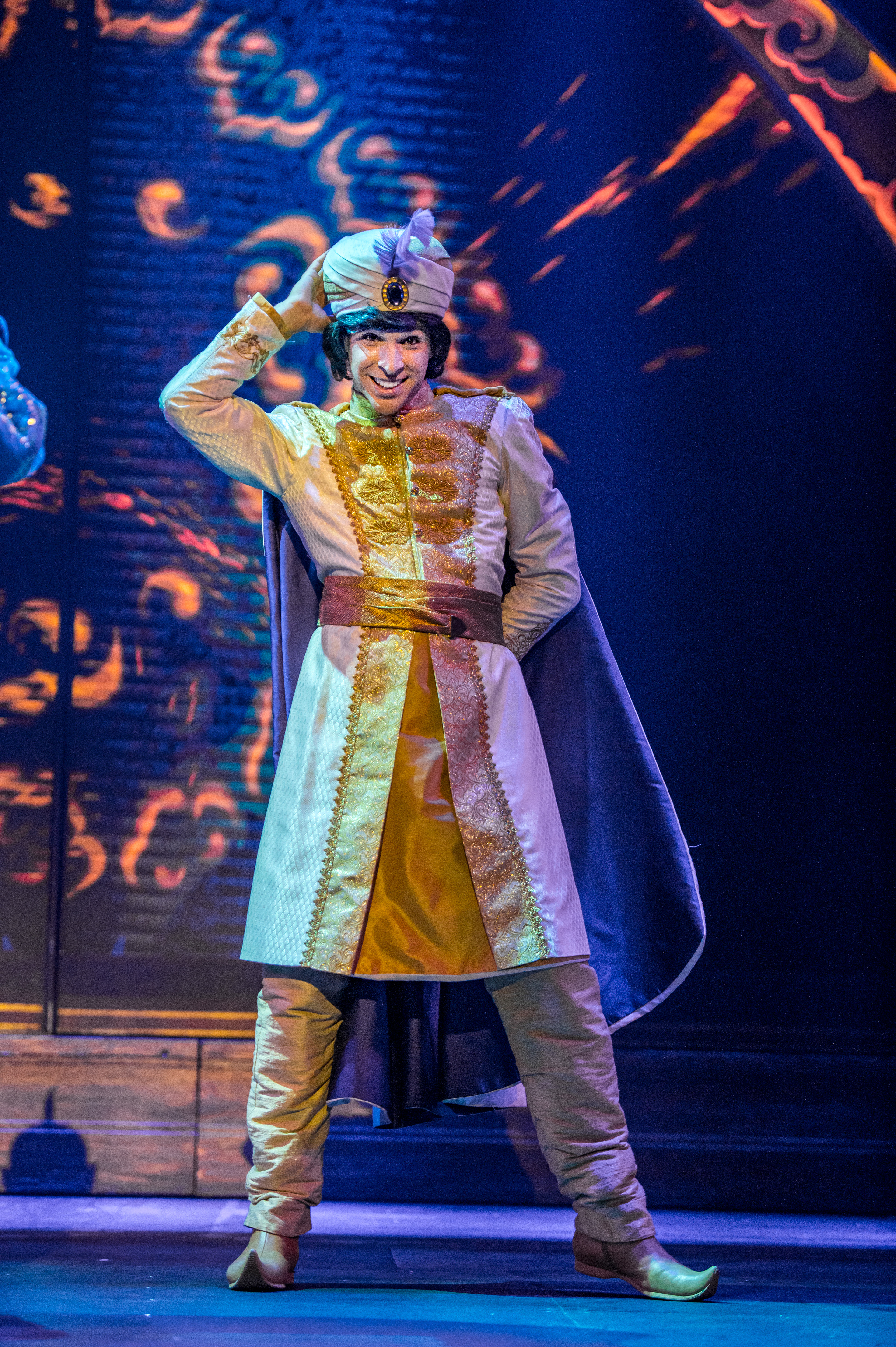 Aladdin: Friend Like Me