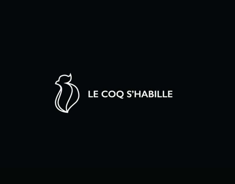Le coq s'habille hotsell