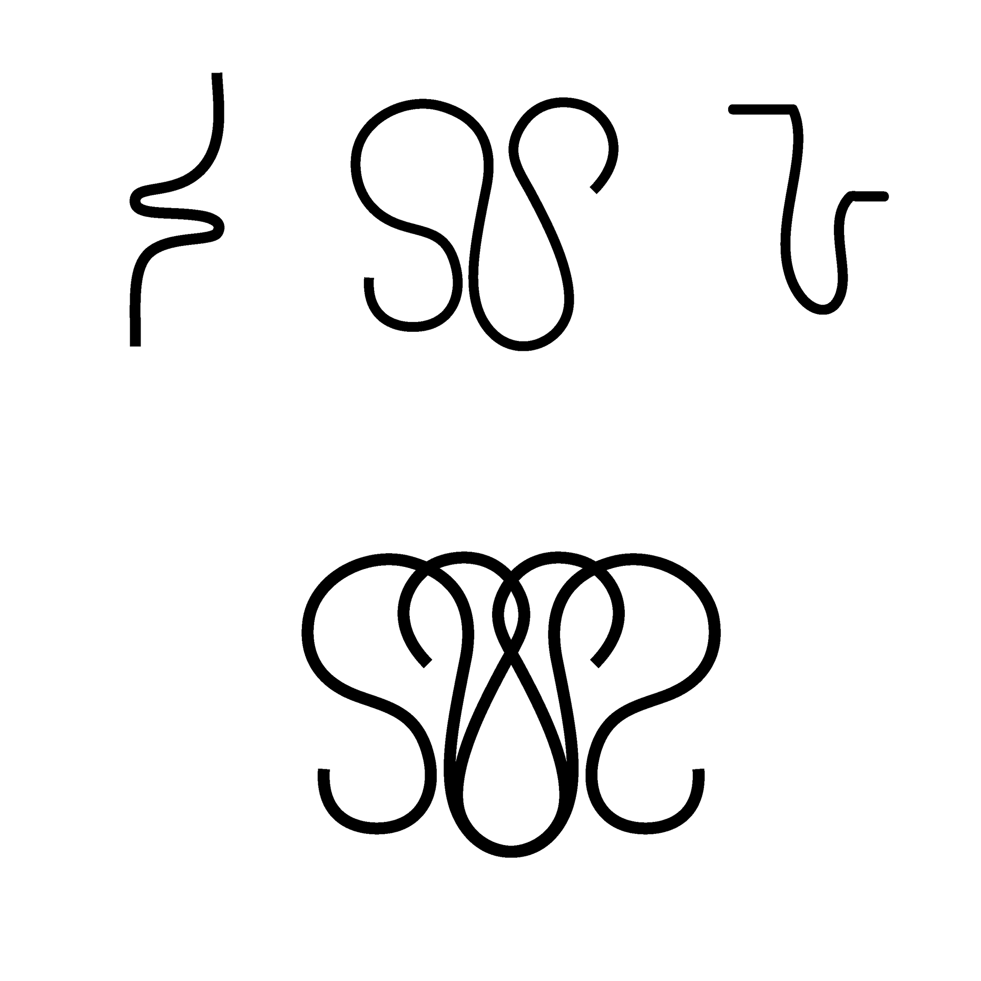 First Logo Drawings