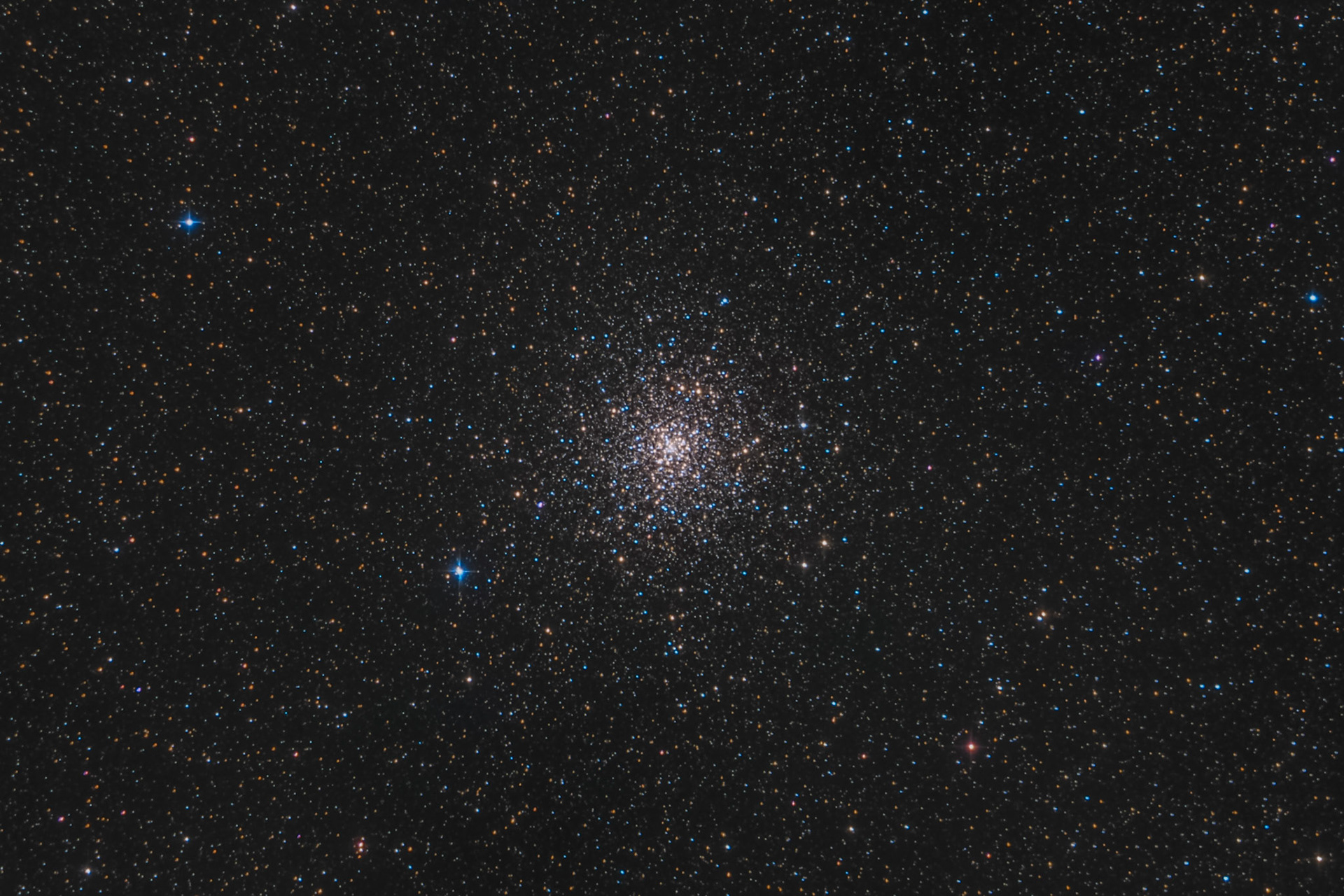 NGC 6397 from Palm Beach