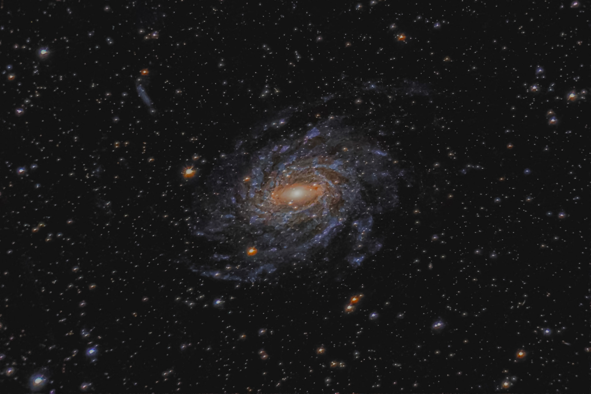 NGC 6744 from Medway