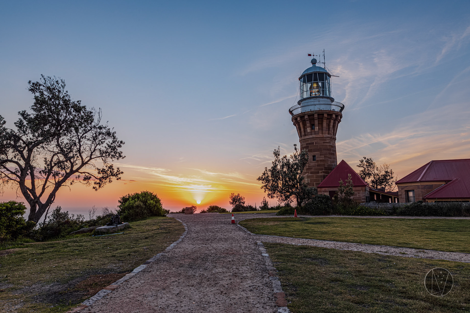 Sunrise at Barrenjoey Lighthouse