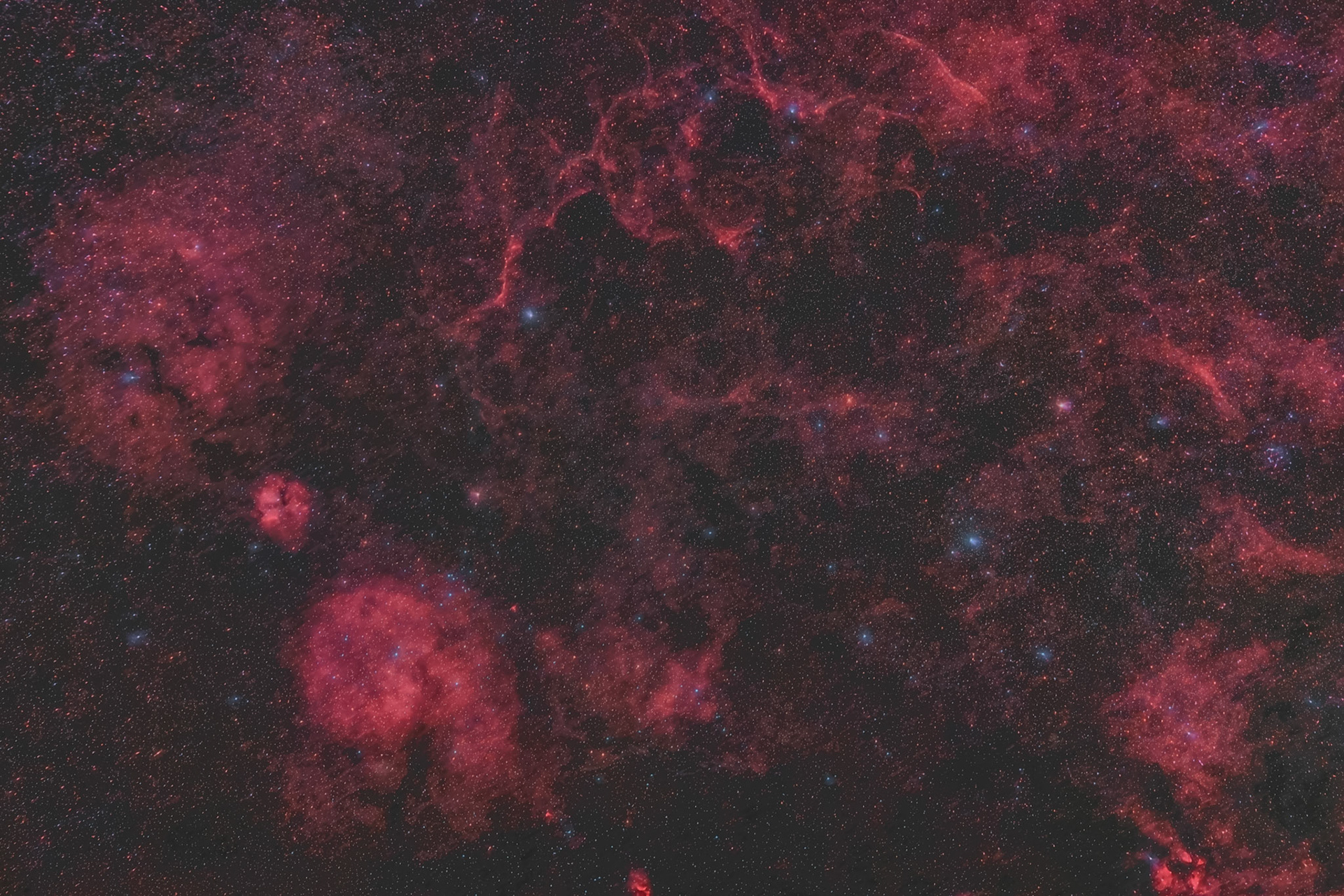 Vela Supernova Renmant