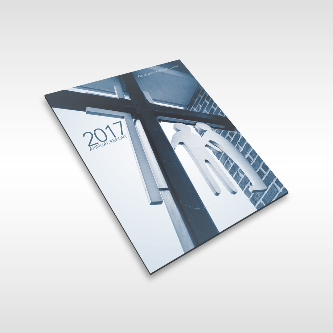 Annual Report Cover