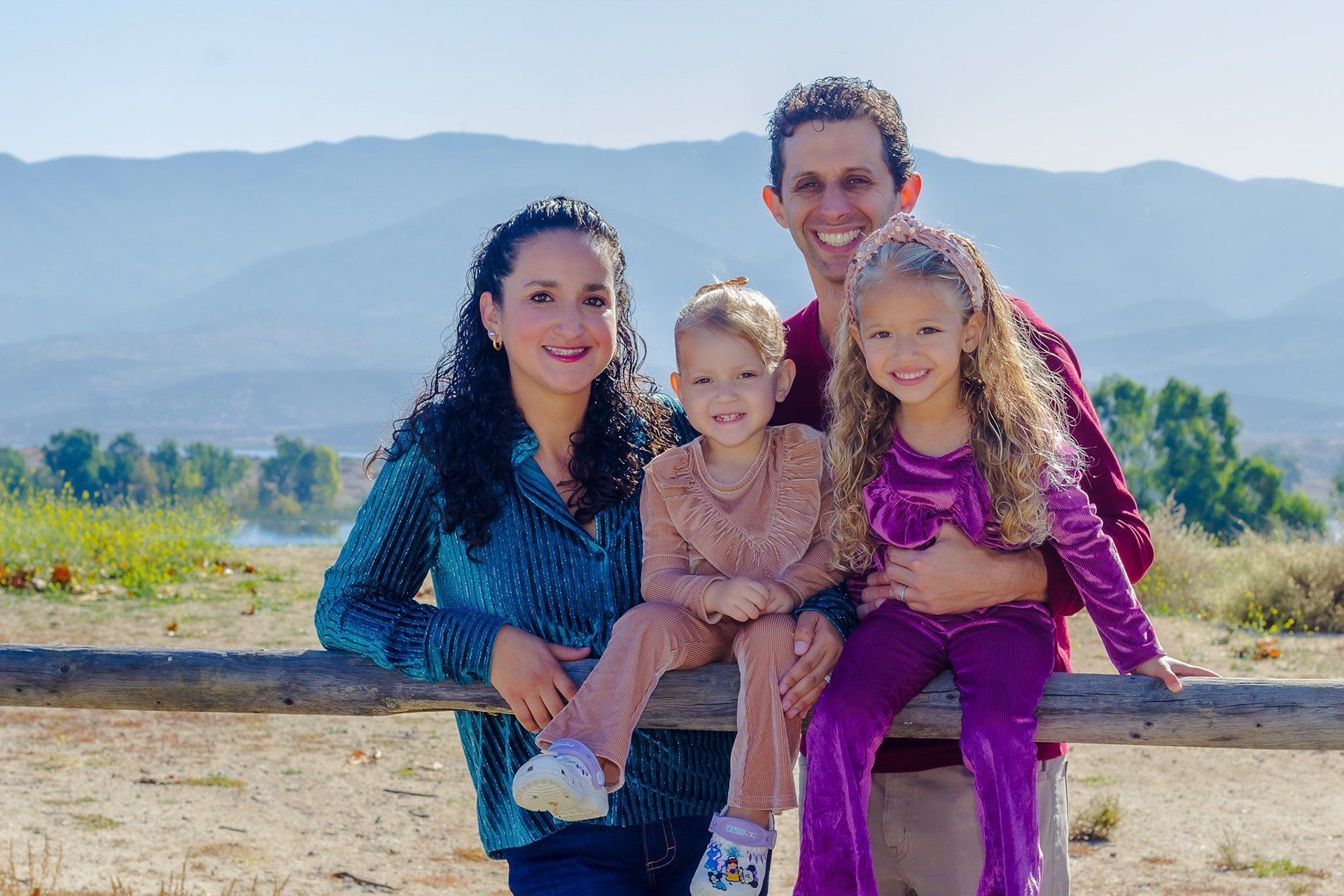 Hansen Family Mini Session