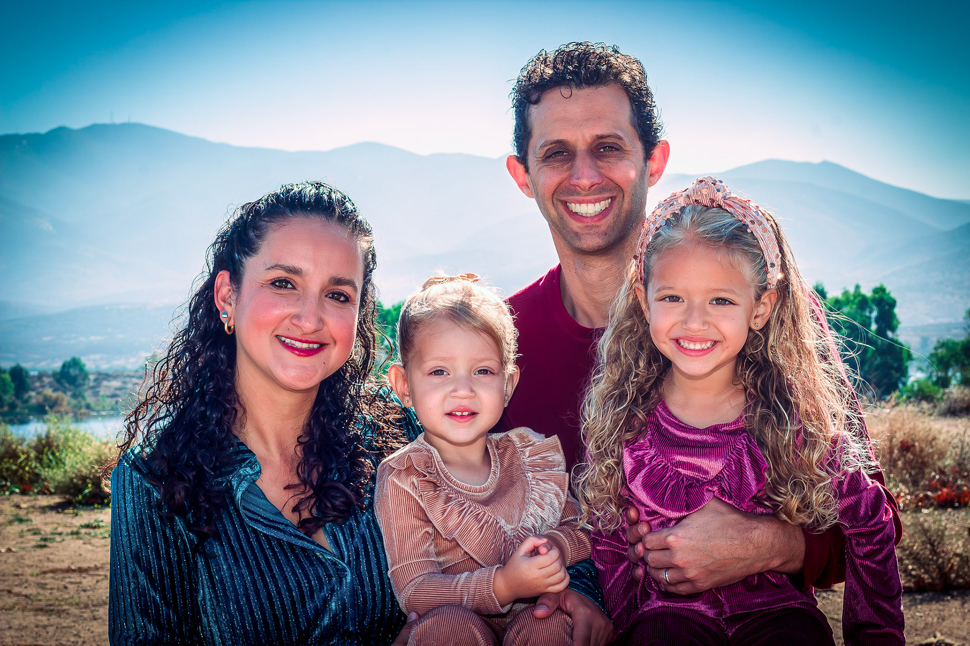 Hansen Family Mini Session