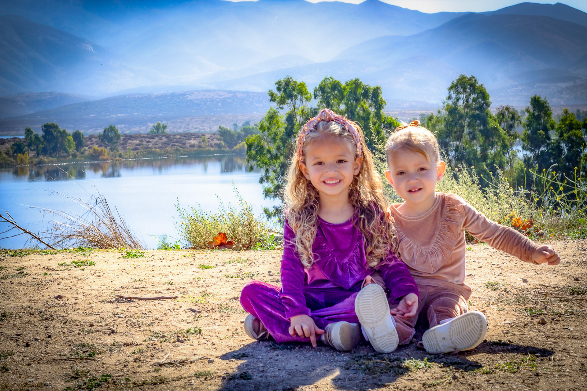 Hansen Family Mini Session