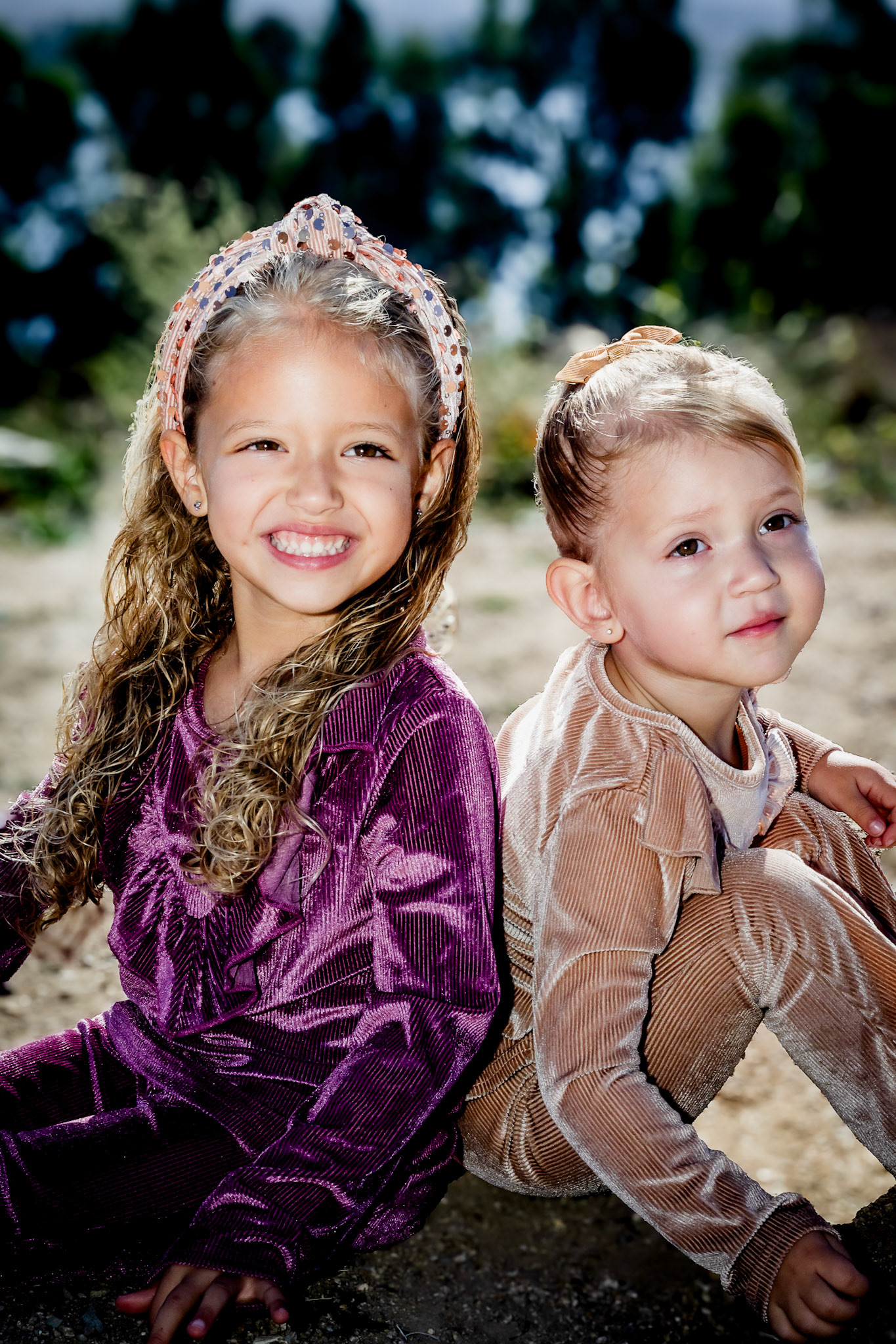 Hansen Family Mini Session