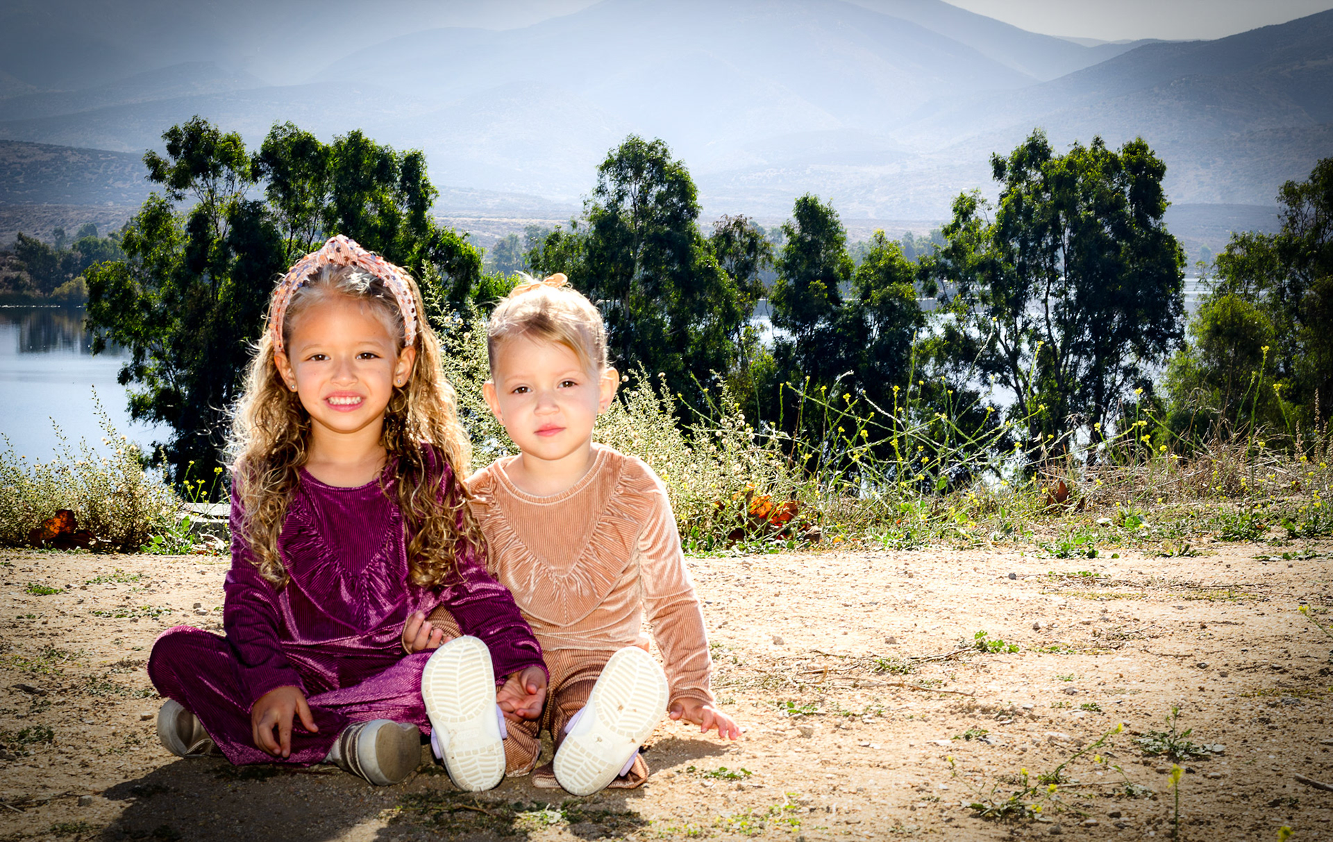 Hansen Family Mini Session