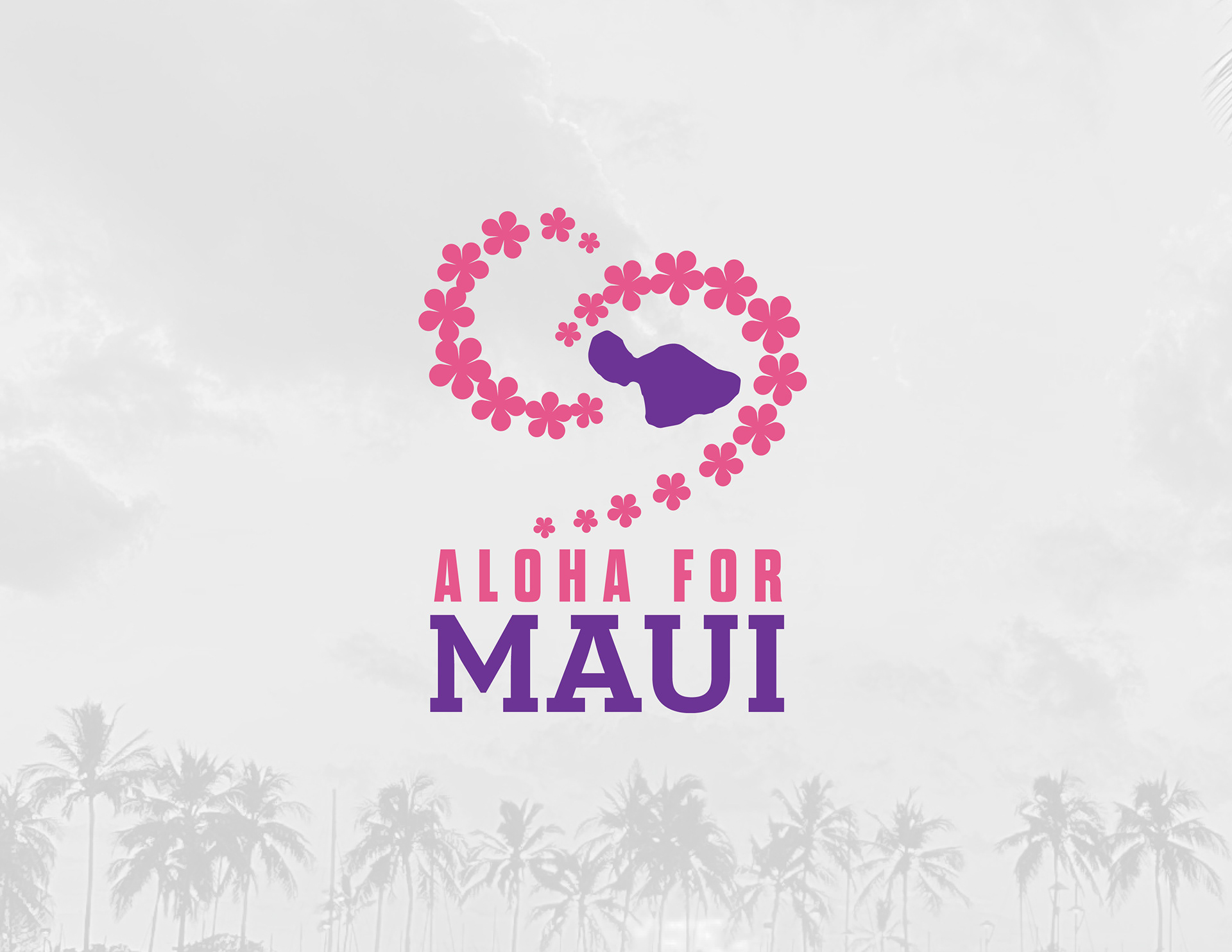 Logo and Event Design for Hilton Hawaiian Vilalge benefit concert.