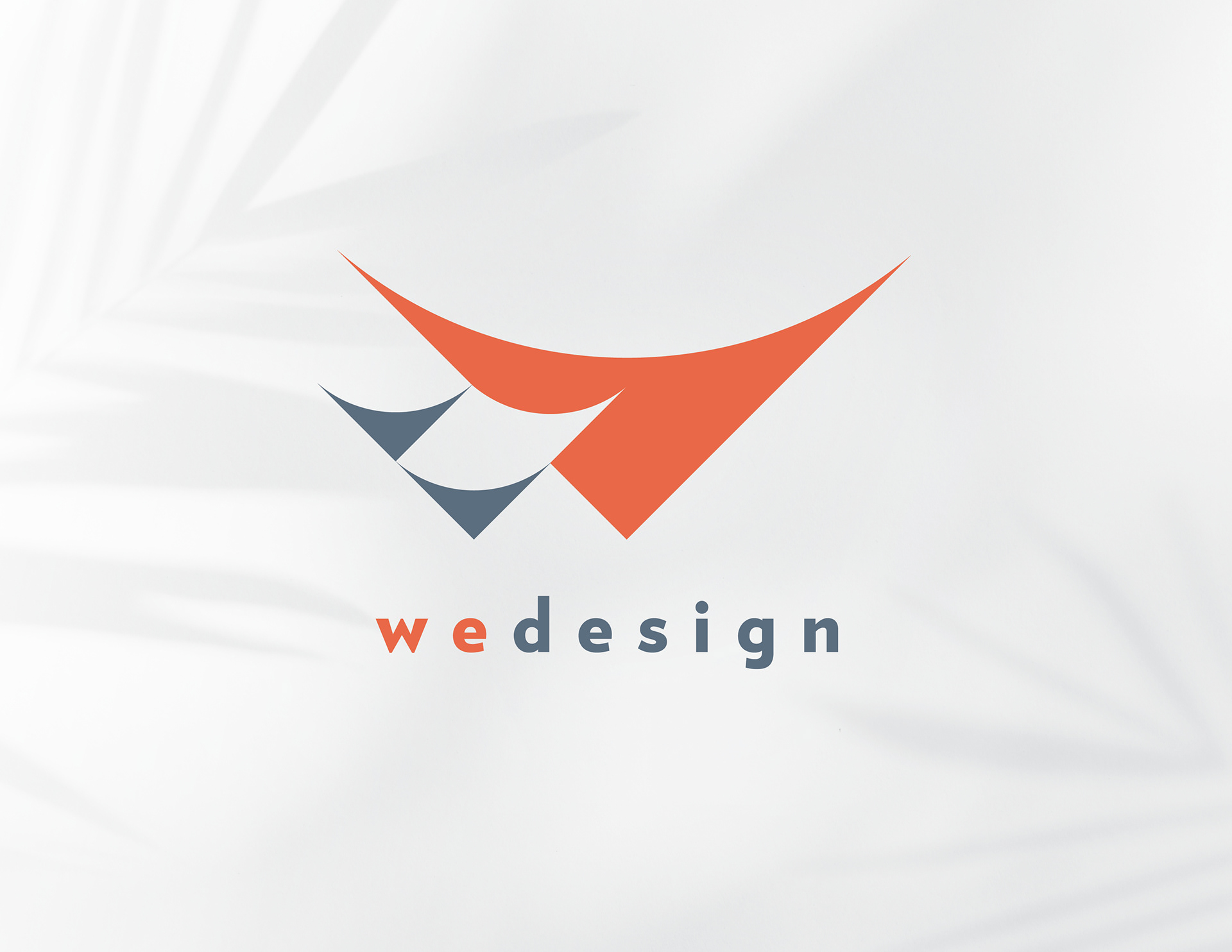 WeDesign Hawaii logo. Graphic designer in Honolulu